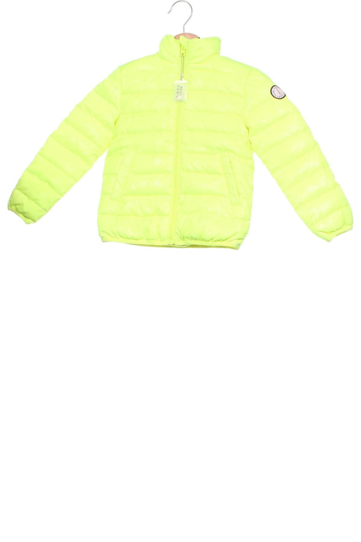 Kinderjacke La Compagnie des Petits, Größe 5-6y/ 116-122 cm, Farbe Grün, Preis 25,99 €