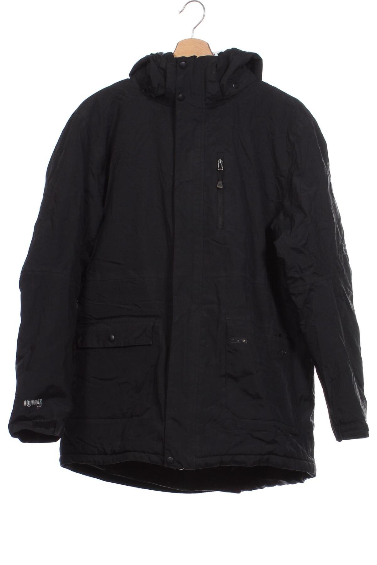 Kinderjacke McKinley, Größe 15-18y/ 170-176 cm, Farbe Schwarz, Preis 22,27 €