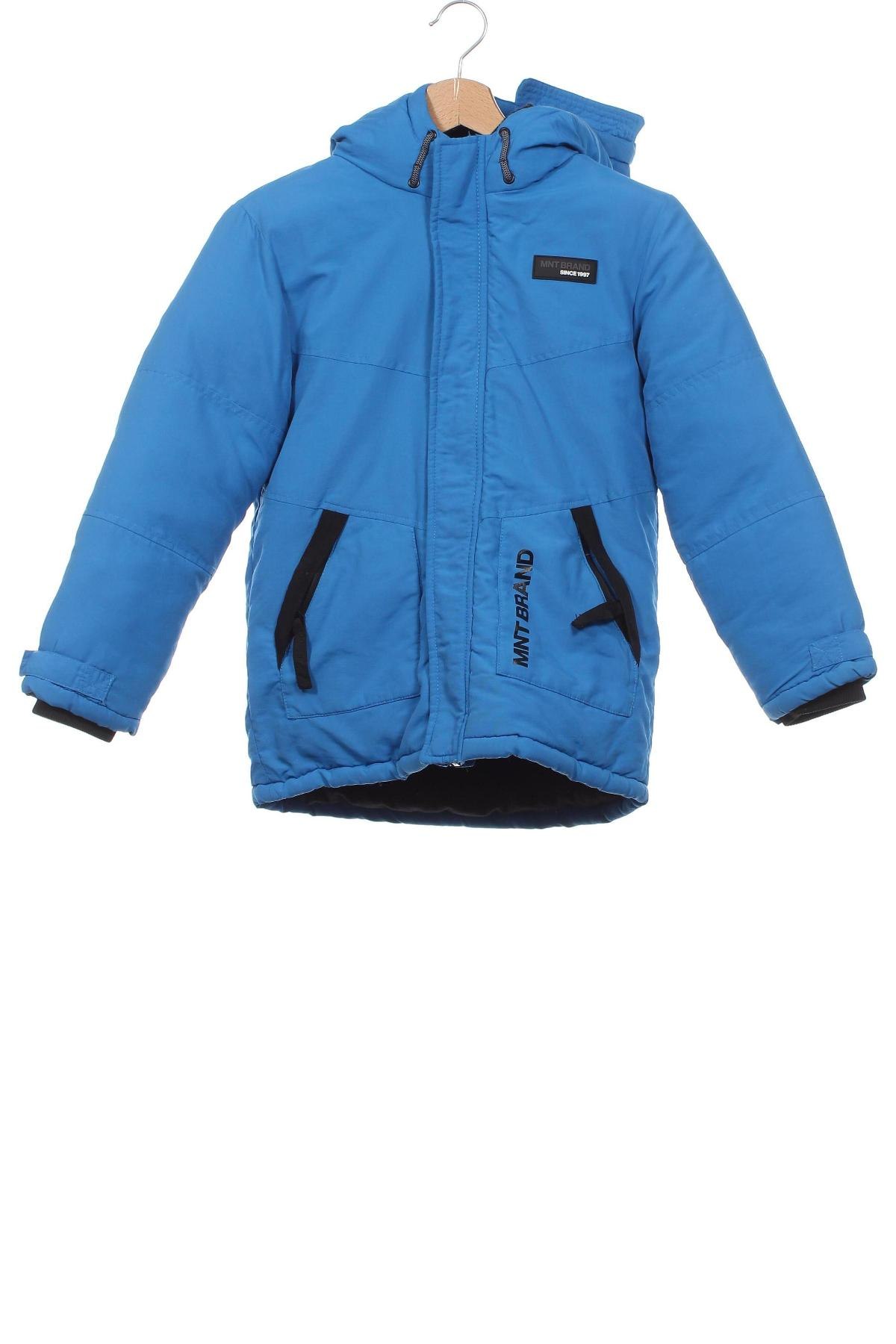 Kinderjacke Minoti, Größe 8-9y/ 134-140 cm, Farbe Blau, Preis € 40,72