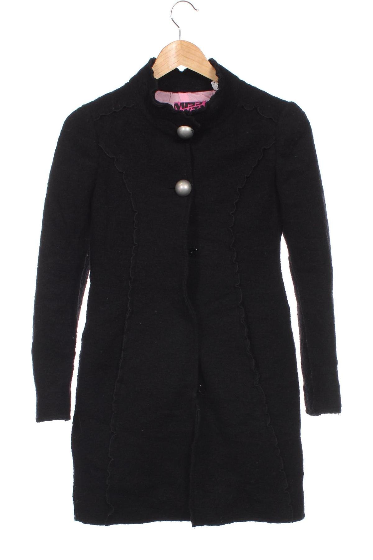 Kinderjacke Miss Sixty, Größe 11-12y/ 152-158 cm, Farbe Schwarz, Preis € 17,99