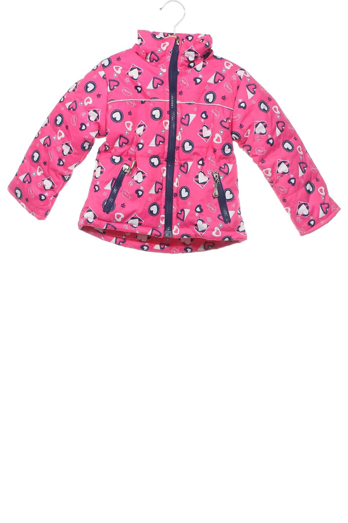 Kinderjacke Niebieski Ksiezyc, Größe 18-24m/ 86-98 cm, Farbe Rosa, Preis € 23,49