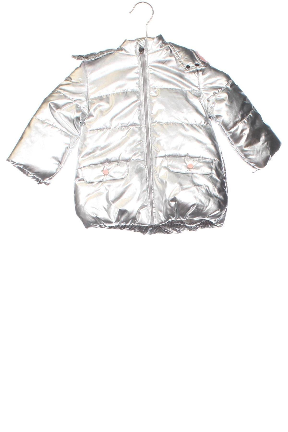 Kinderjacke Orchestra, Größe 9-12m/ 74-80 cm, Farbe Silber, Preis 40,72 €