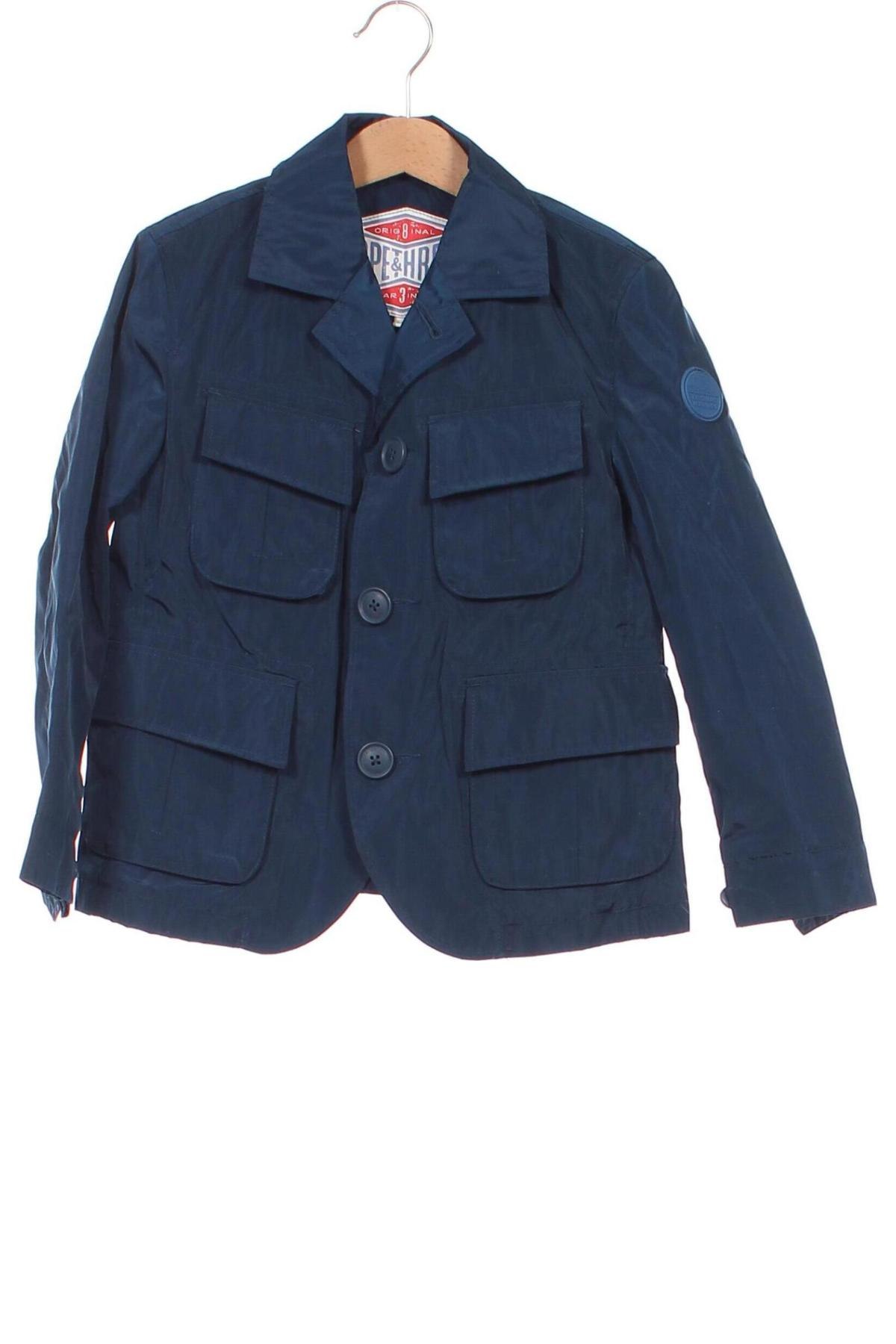 Kinderjacke Original Marines, Größe 5-6y/ 116-122 cm, Farbe Blau, Preis 38,14 €