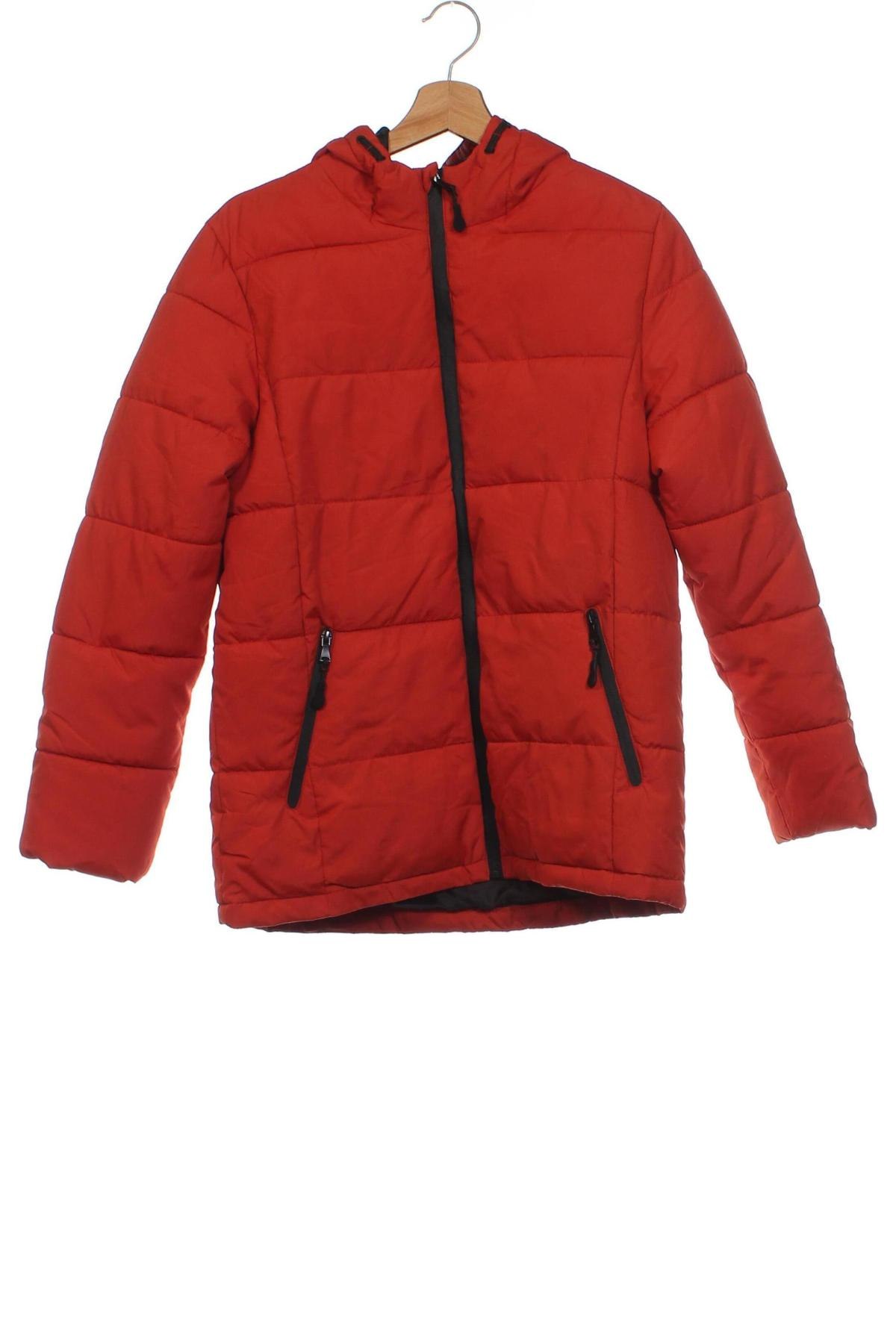 Kinderjacke Primark, Größe 15-18y/ 170-176 cm, Farbe Orange, Preis 25,05 €