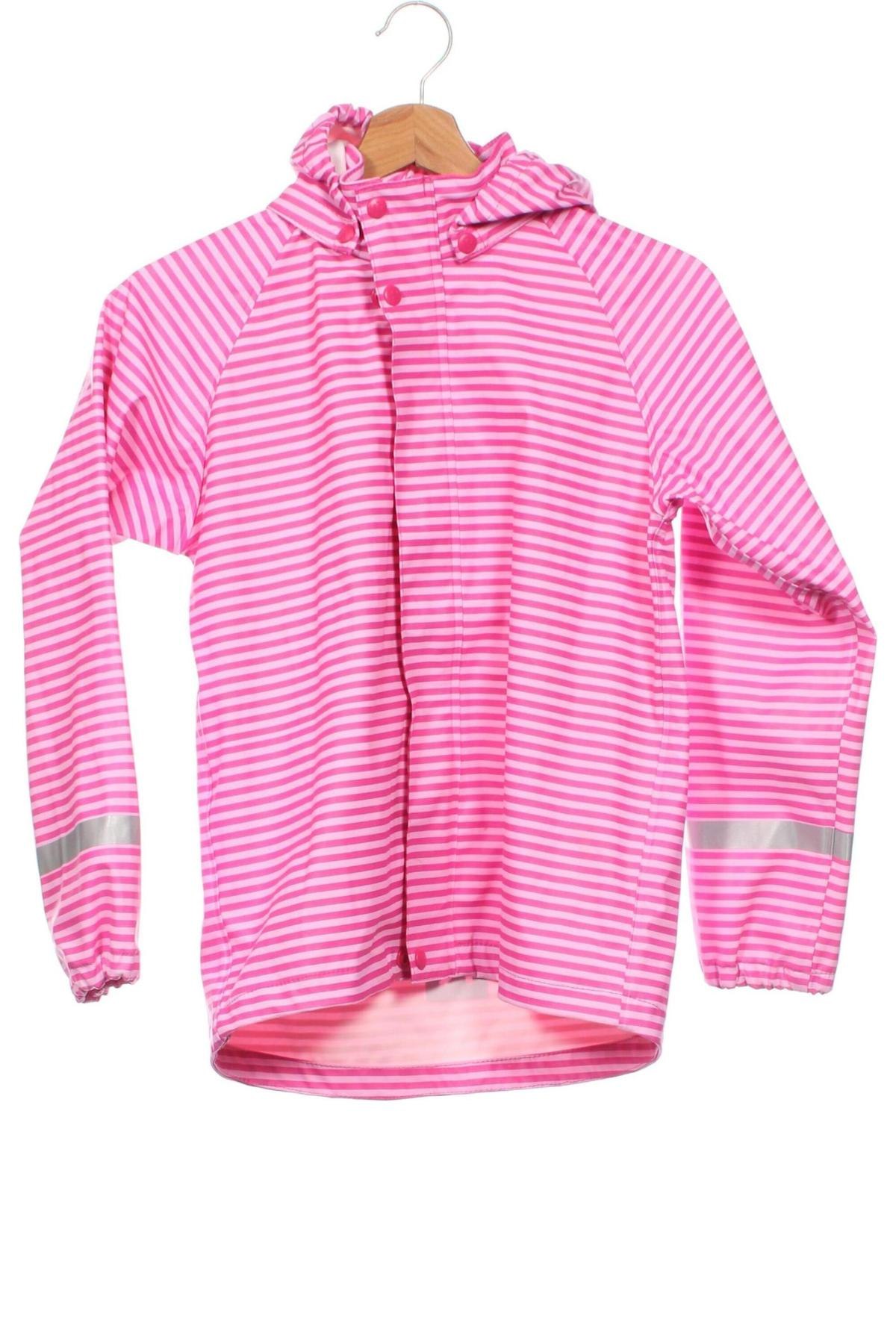 Kinderjacke Reima, Größe 8-9y/ 134-140 cm, Farbe Rosa, Preis 19,49 €