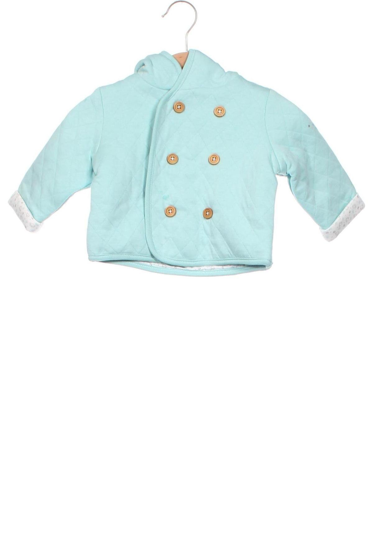 Kinderjacke Sergent Major, Größe 3-6m/ 62-68 cm, Farbe Blau, Preis € 16,29