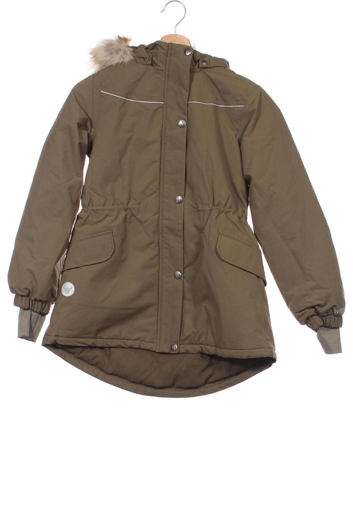 Kinderjacke Wheat, Größe 9-10y/ 140-146 cm, Farbe Grün, Preis € 56,19