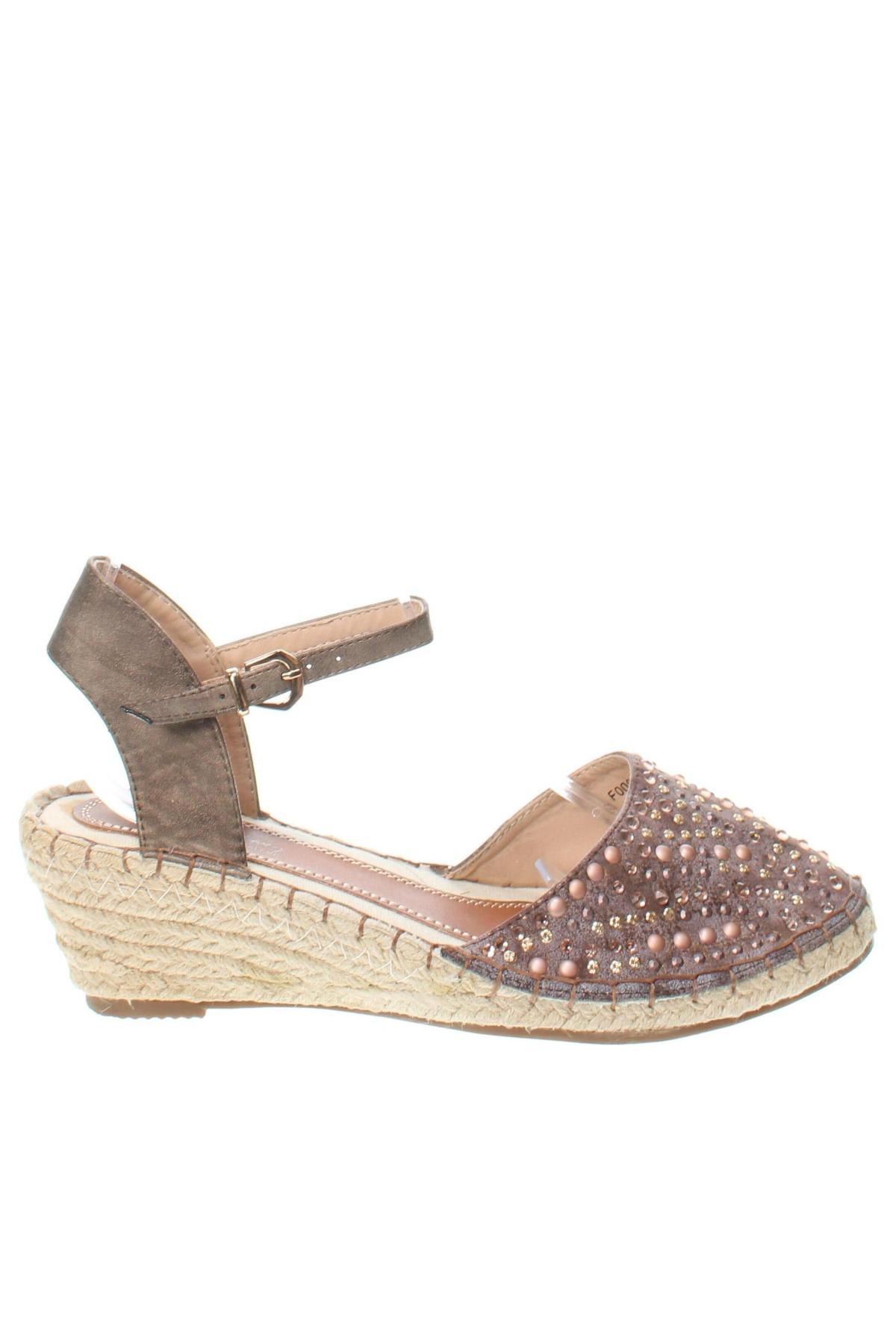 Espadrilky, Velikost 41, Barva Šedá, Cena  445,00 Kč