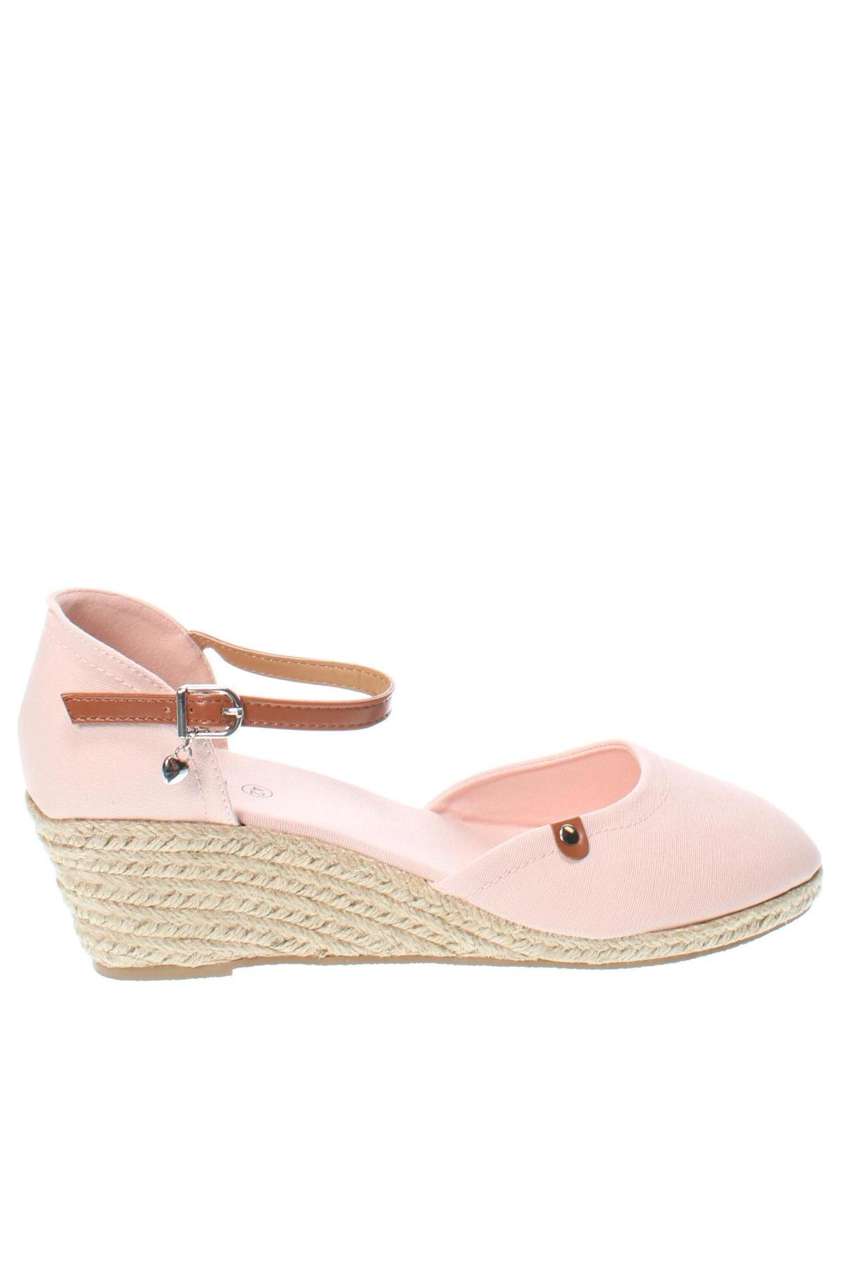 Espadrile Inselhauptstadt, Mărime 42, Culoare Roz, Preț 116,99 Lei