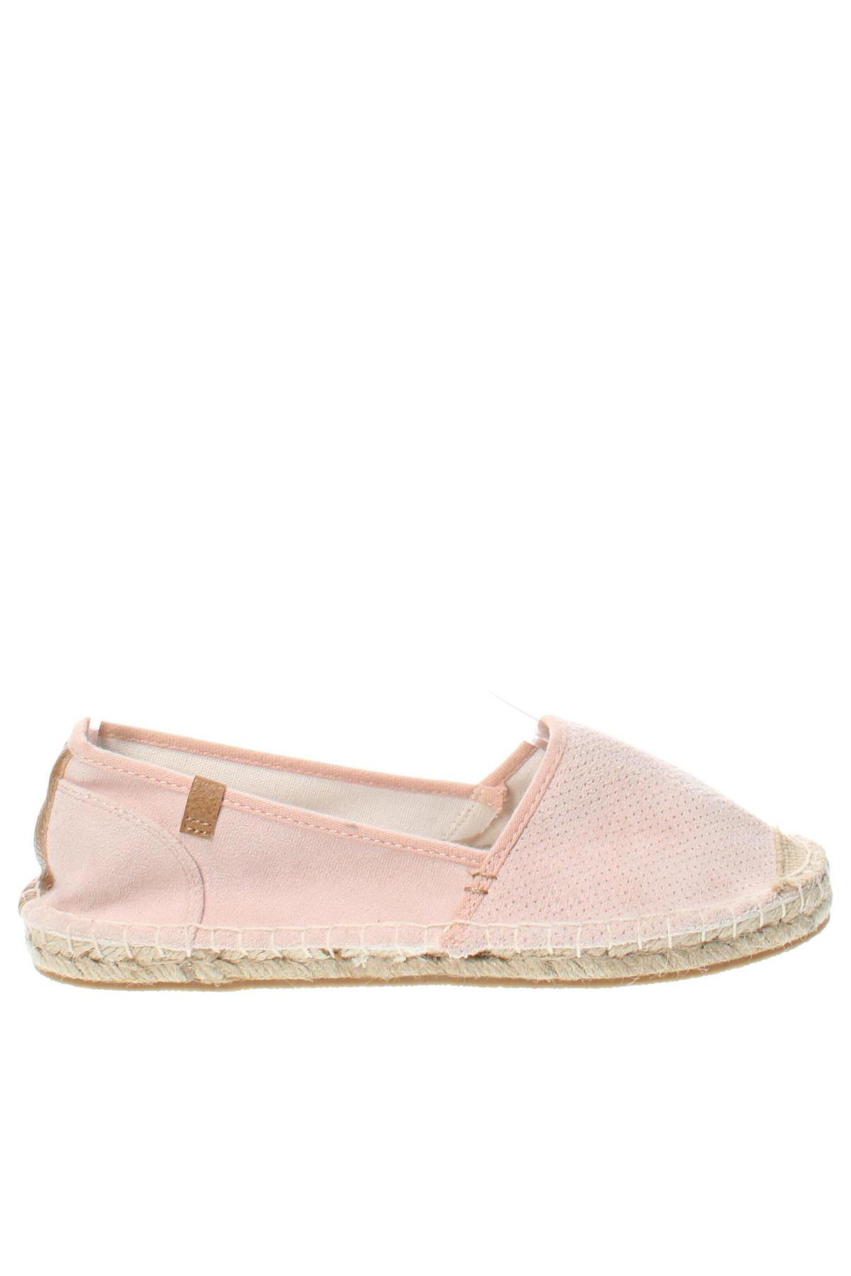 Espadrilles Mark Adam, Größe 38, Farbe Rosa, Preis € 13,99