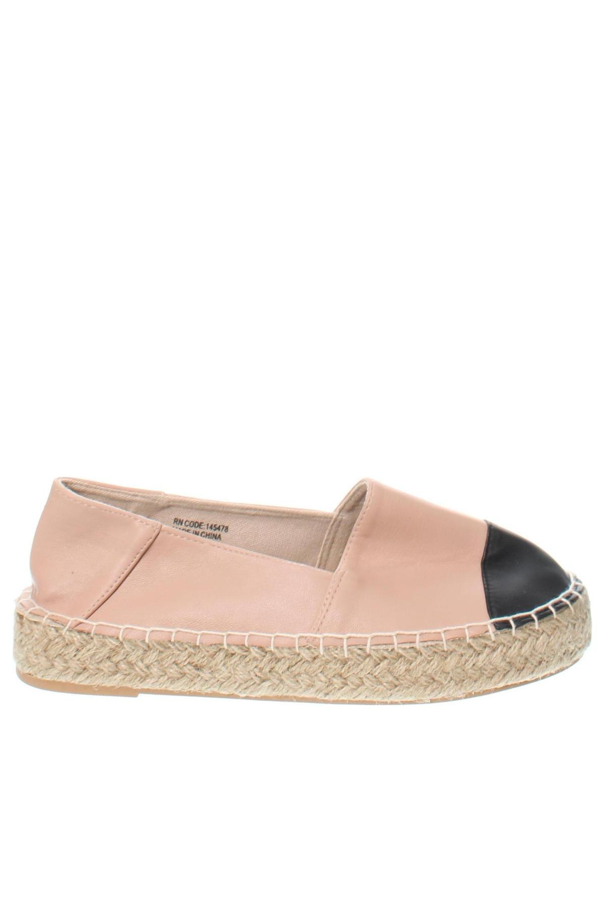 Espadrilles Primark, Größe 37, Farbe Rosa, Preis 17,90 €