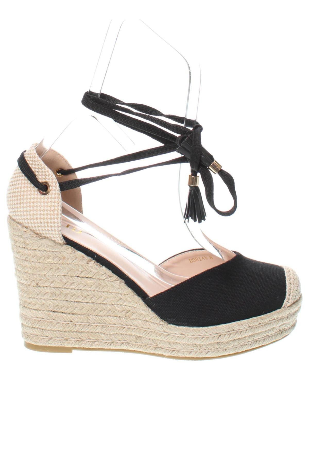 Espadrilles Raid, Größe 41, Farbe Schwarz, Preis € 24,49