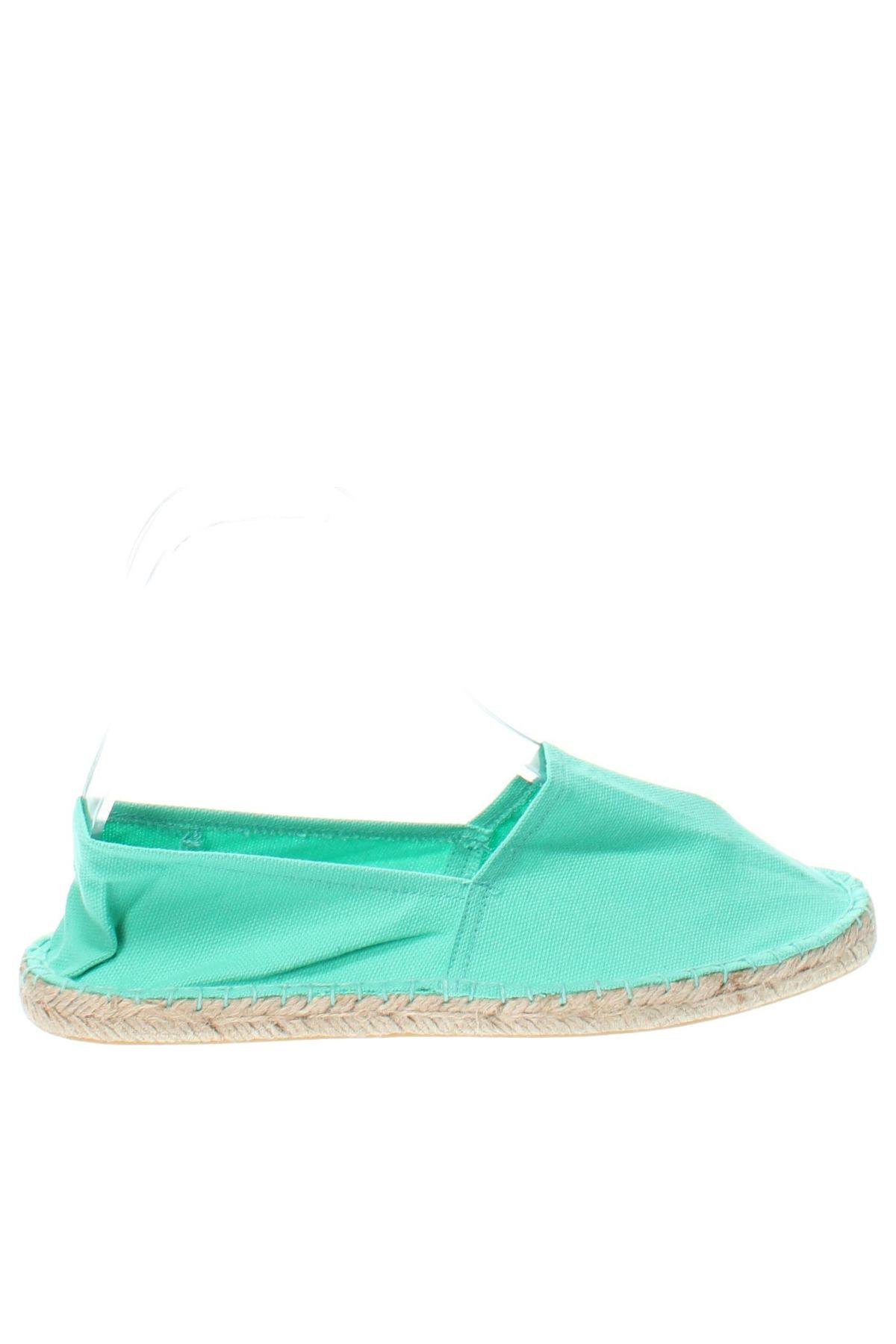 Espadrilles Scout, Größe 40, Farbe Grün, Preis € 11,99