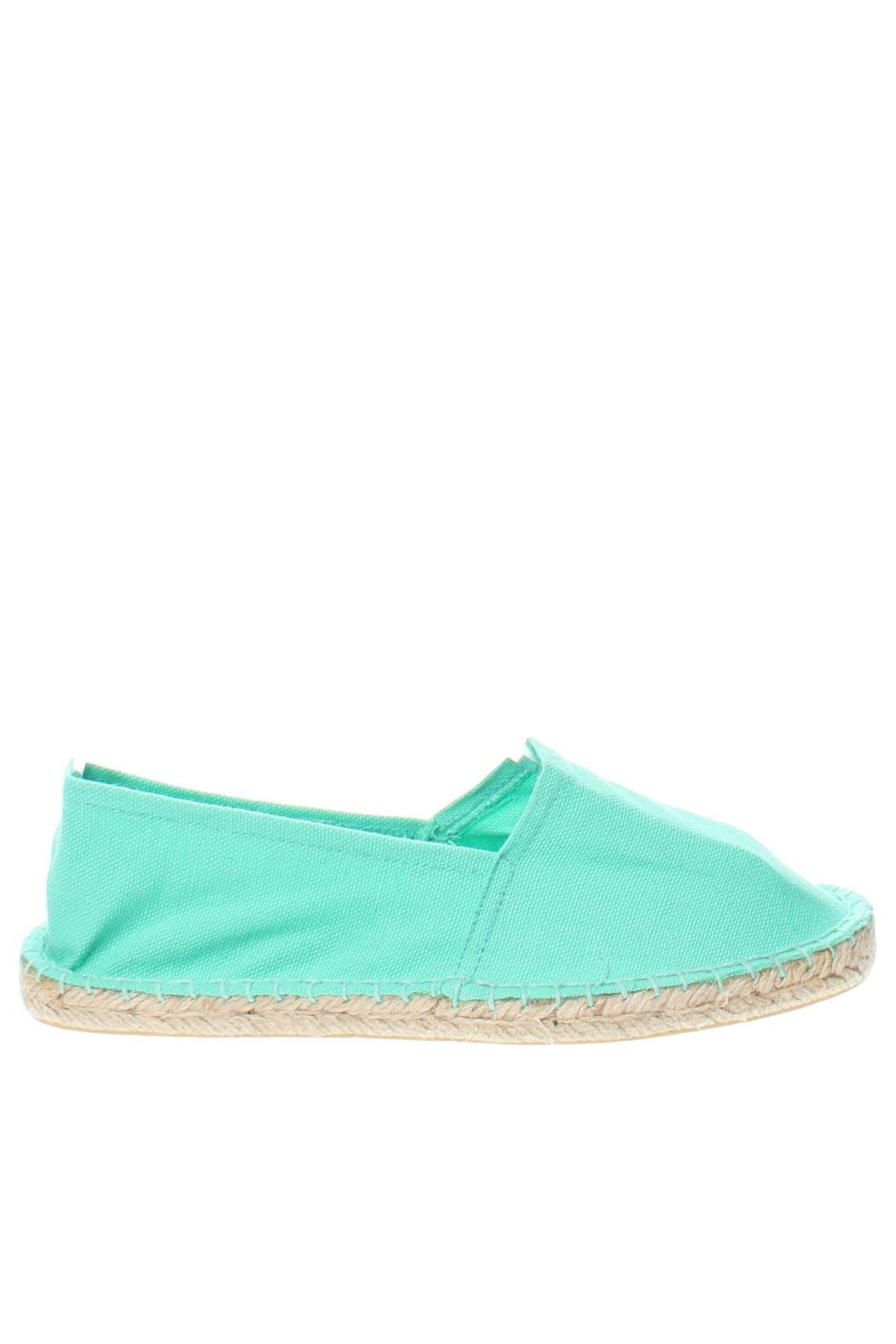 Espadrilles Scout, Größe 37, Farbe Grün, Preis € 11,99