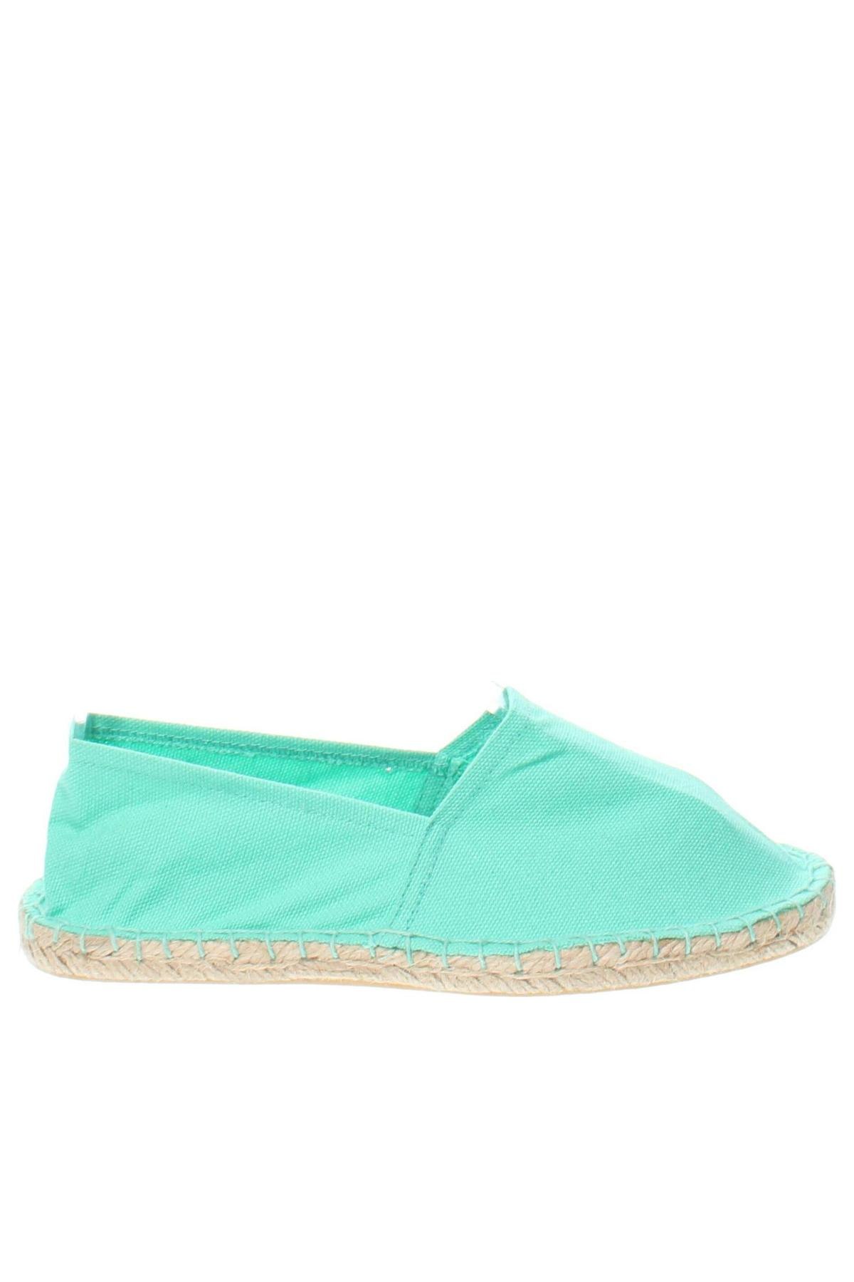 Espadrilles Scout, Größe 36, Farbe Grün, Preis 11,99 €