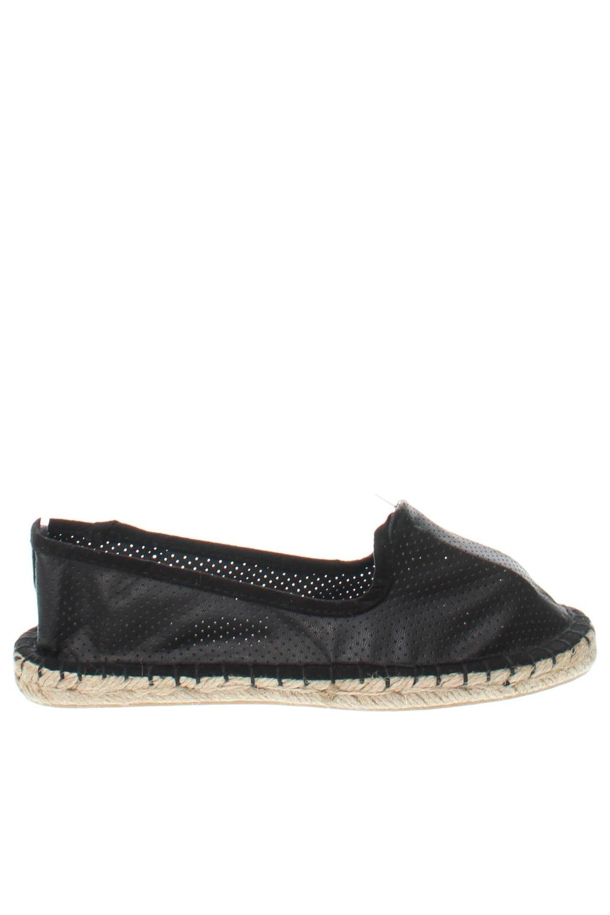 Espadrilles Unic, Méret 36, Szín Fekete, Ár 5 099 Ft