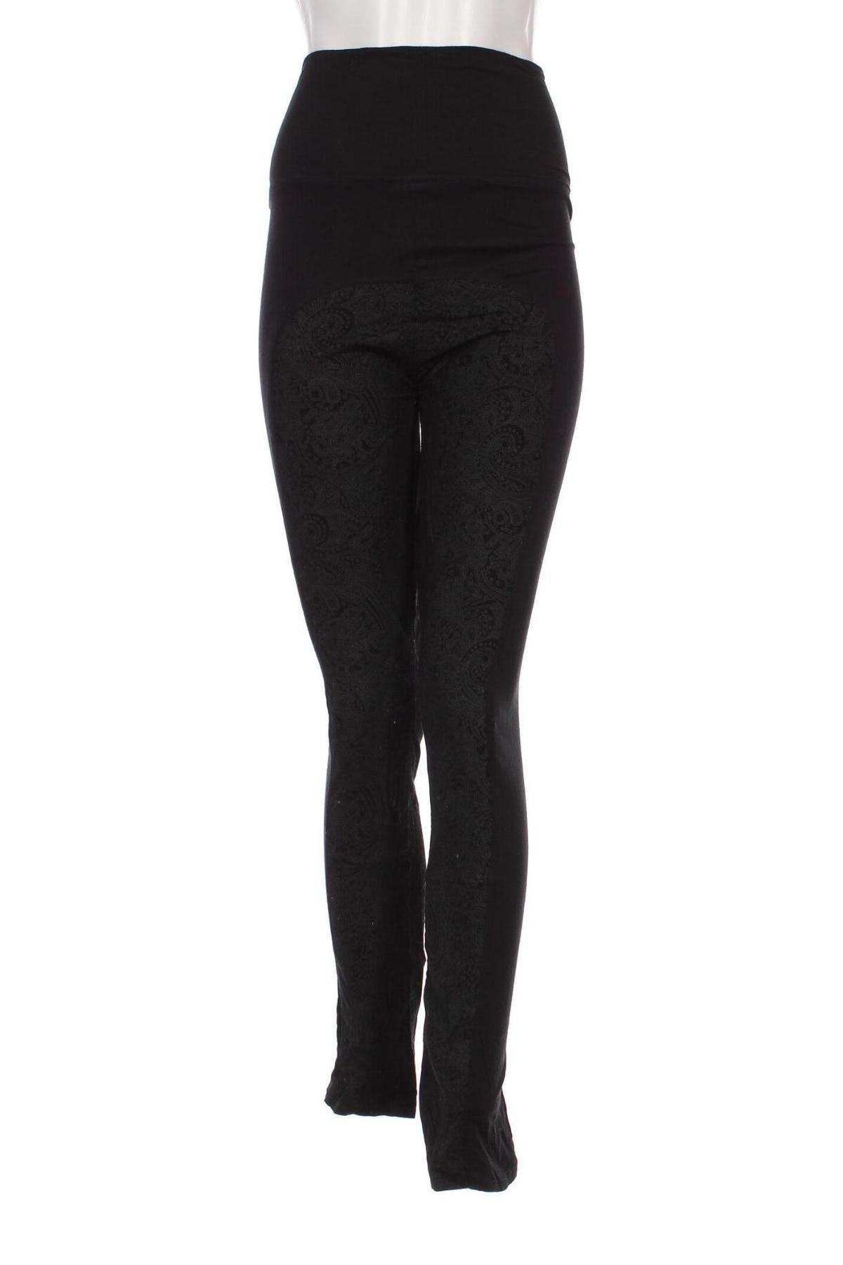 Leggings für Schwangere, Größe S, Farbe Schwarz, Preis 6,99 €