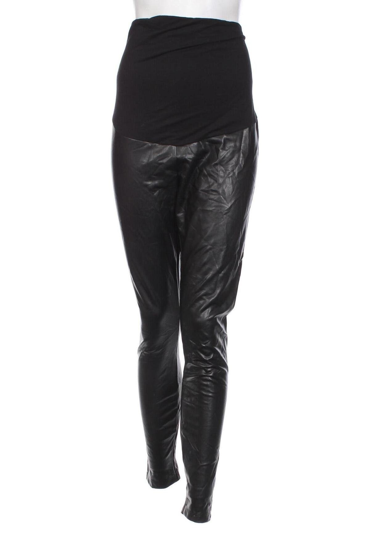 Leggings für Schwangere, Größe XL, Farbe Schwarz, Preis 4,99 €