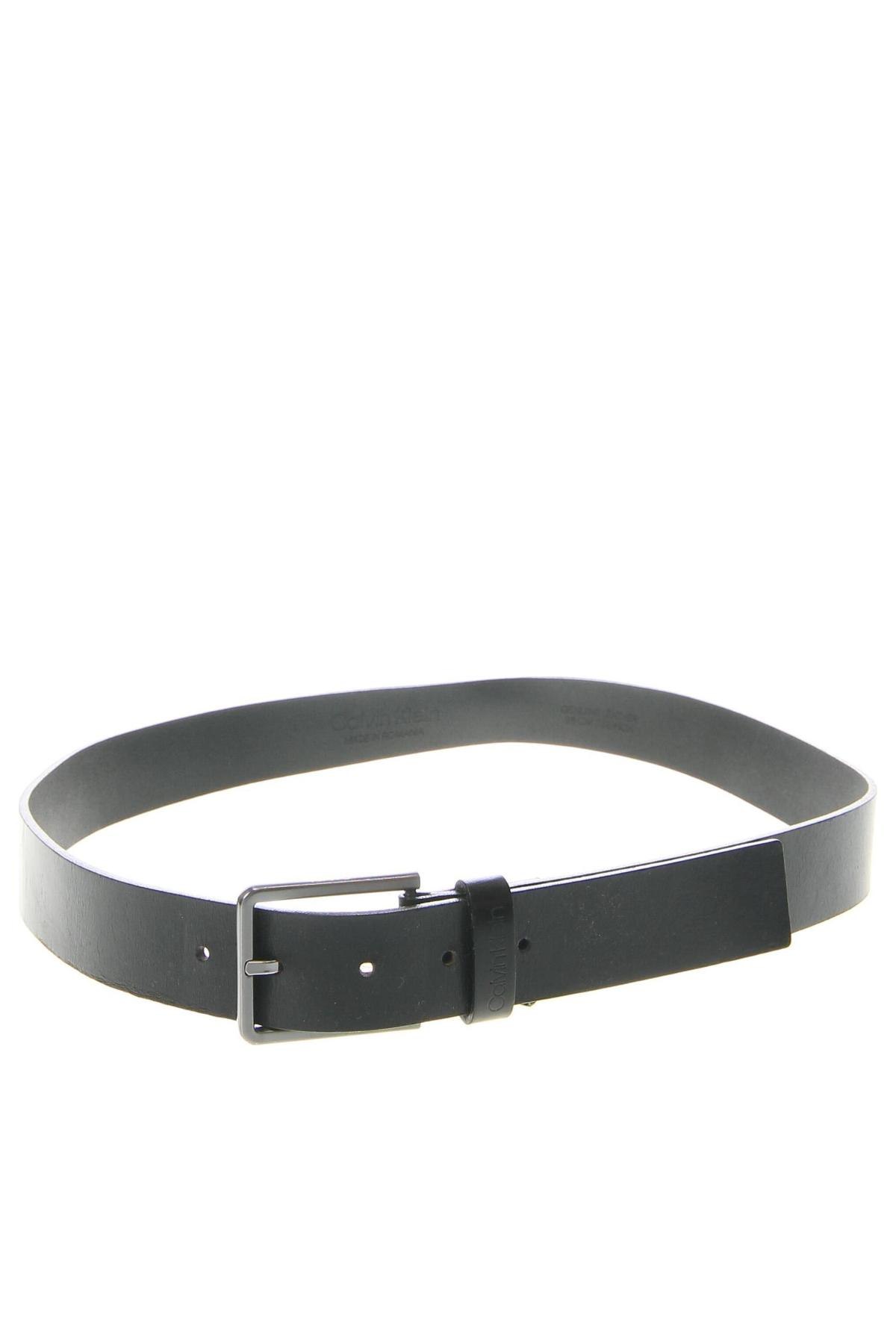 Ζώνη Calvin Klein, Χρώμα Μαύρο, Τιμή 37,49 €