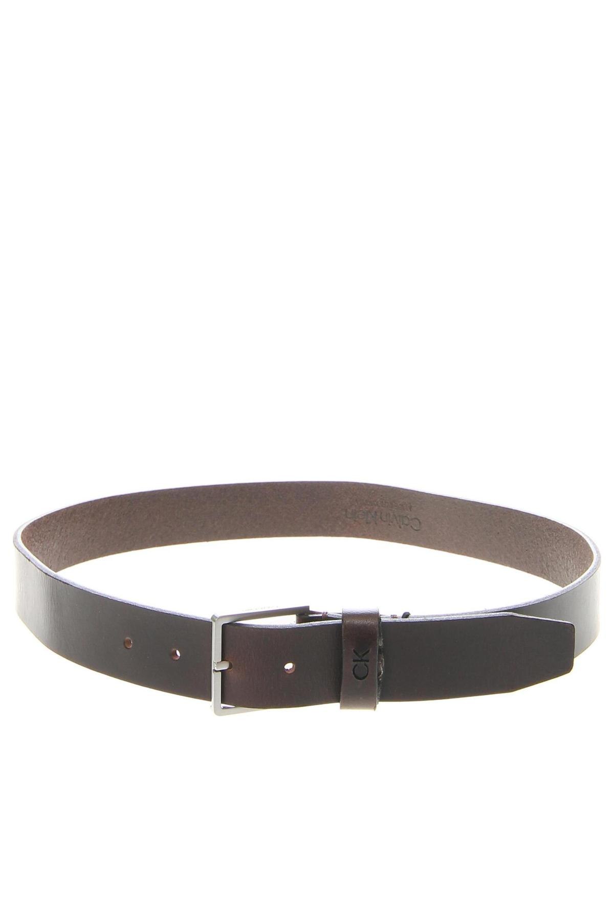 Ζώνη Calvin Klein, Χρώμα Καφέ, Τιμή 58,99 €