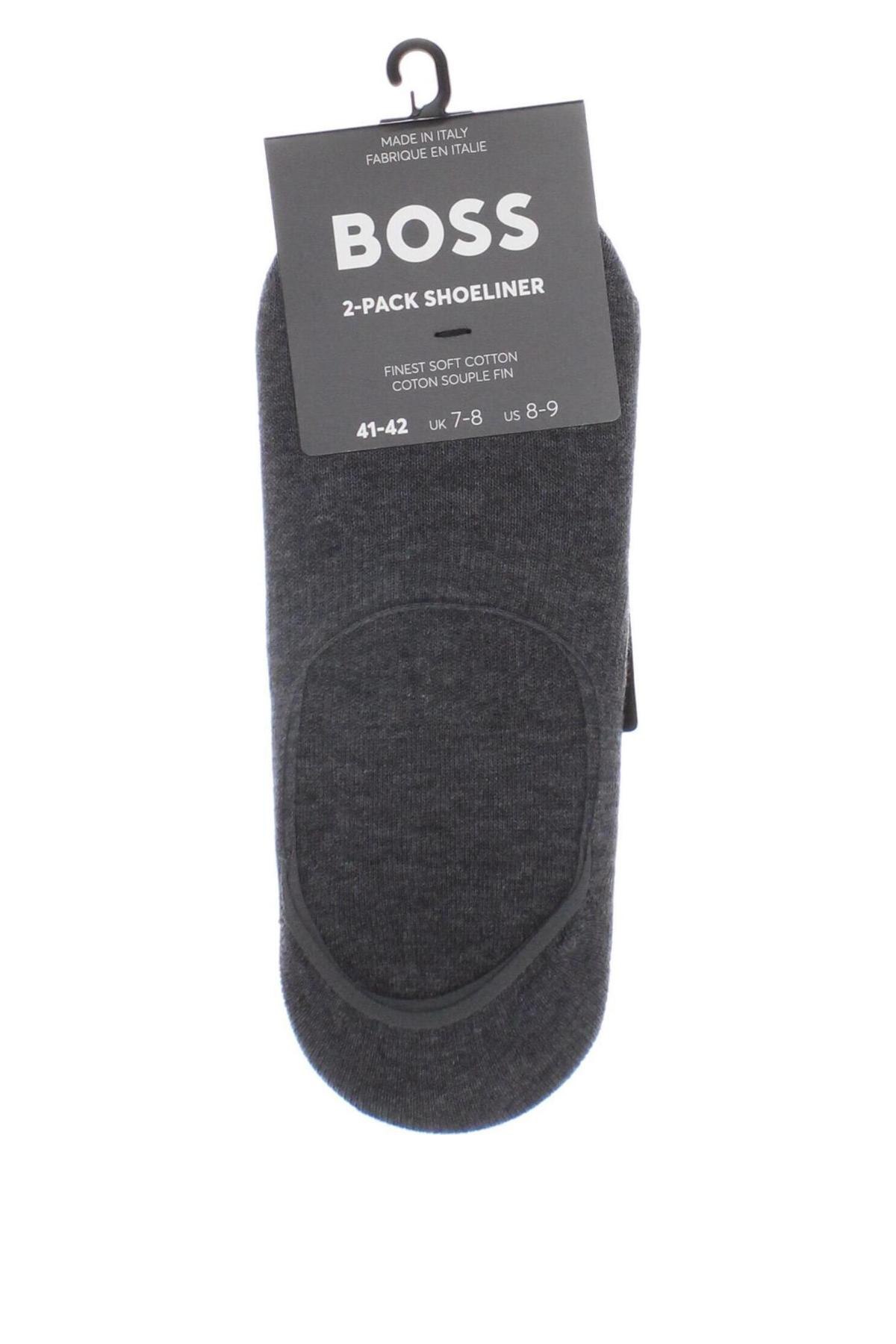 Σύνολο BOSS, Μέγεθος L, Χρώμα Γκρί, Τιμή 21,49 €