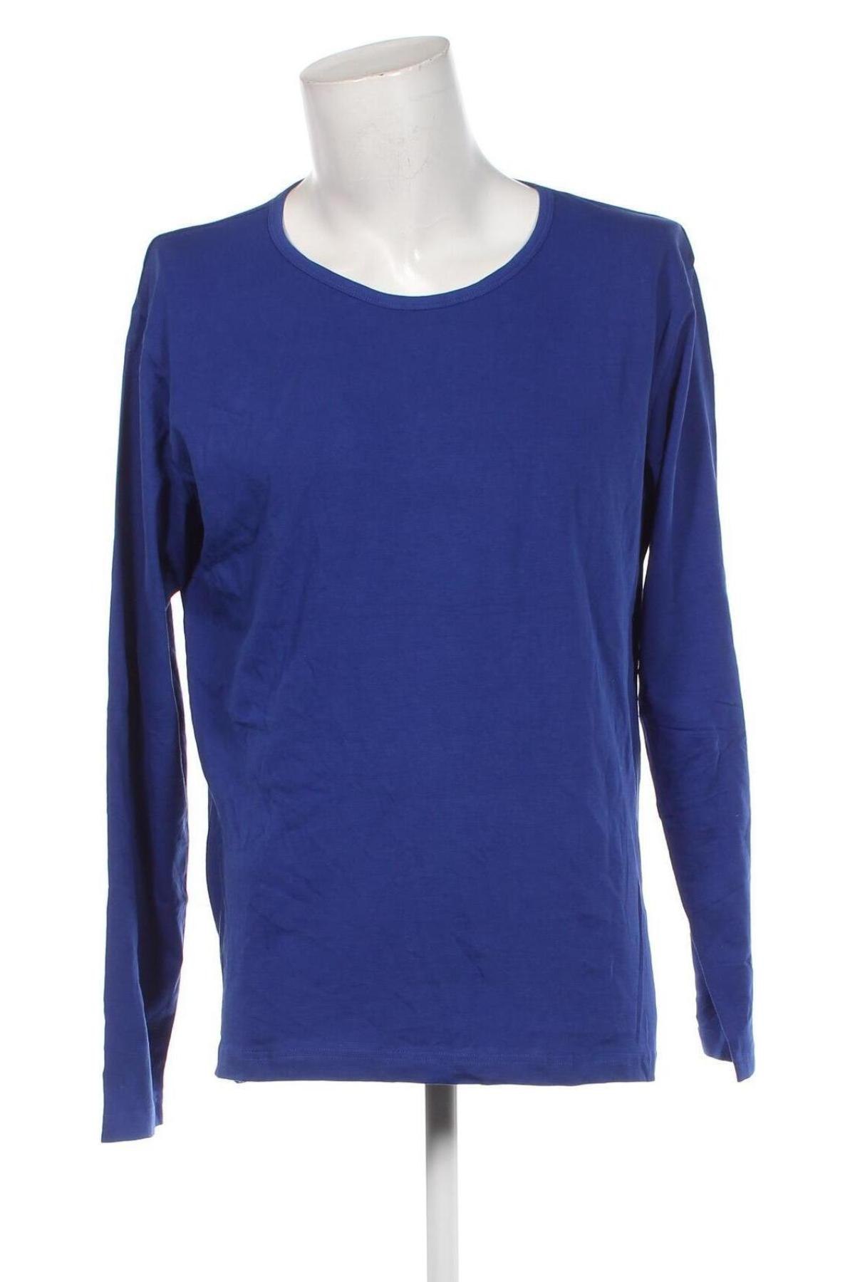 Herren Shirt, Größe XL, Farbe Blau, Preis 13,22 €