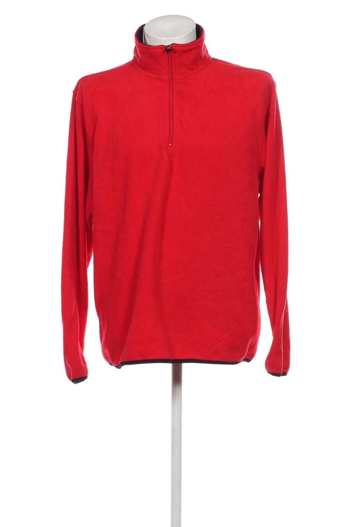 Herren Shirt, Größe XL, Farbe Rot, Preis € 6,49