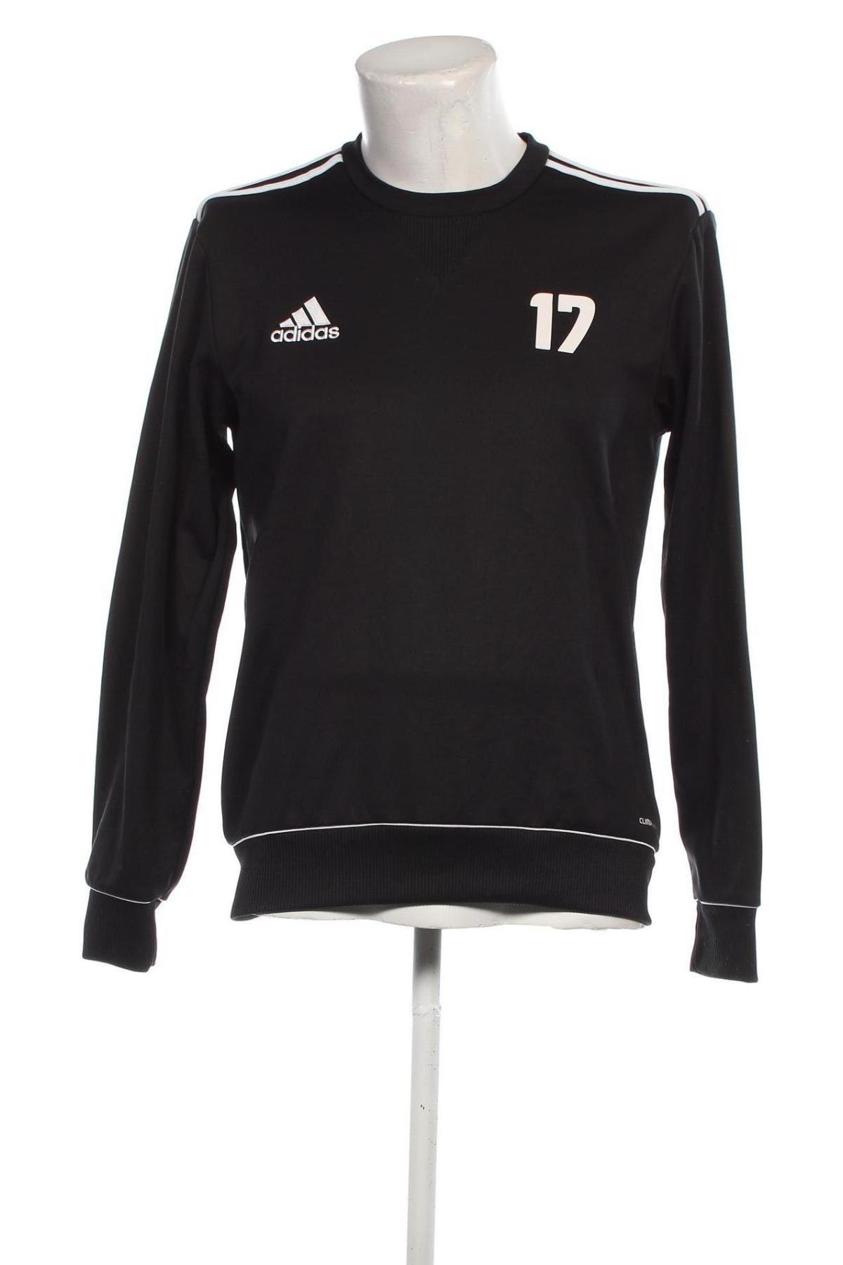 Bluză de bărbați Adidas, Mărime M, Culoare Negru, Preț 111,84 Lei