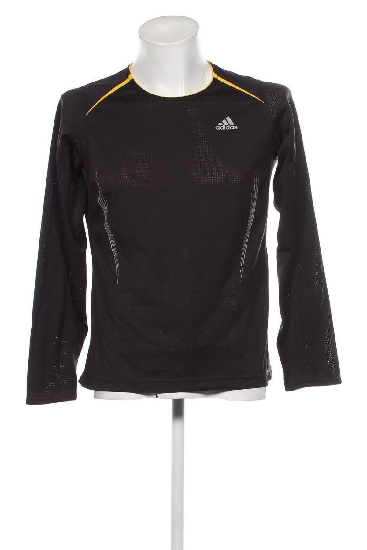 Pánske tričko  Adidas, Veľkosť M, Farba Čierna, Cena  6,95 €