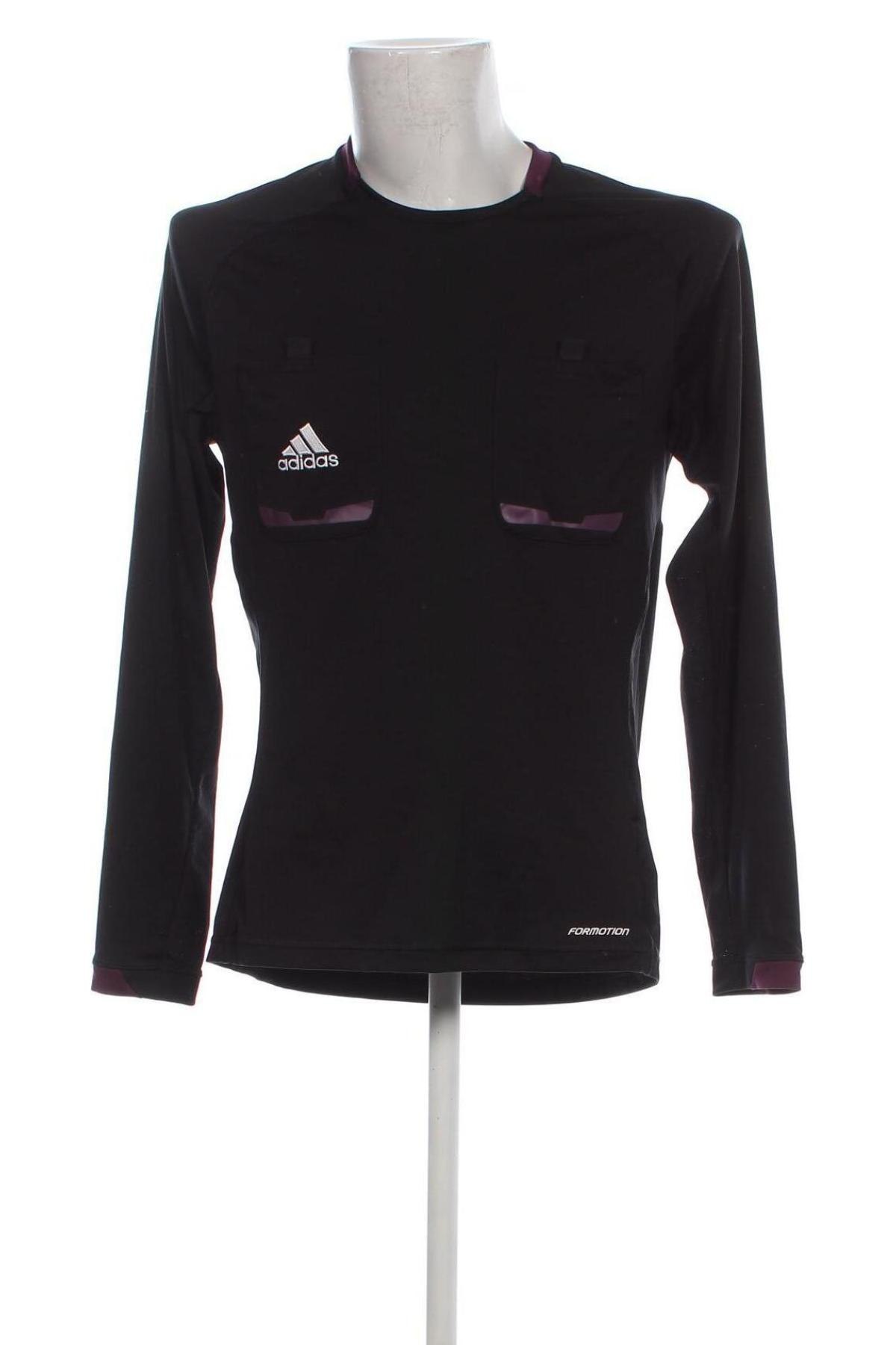 Bluză de bărbați Adidas, Mărime M, Culoare Negru, Preț 61,99 Lei