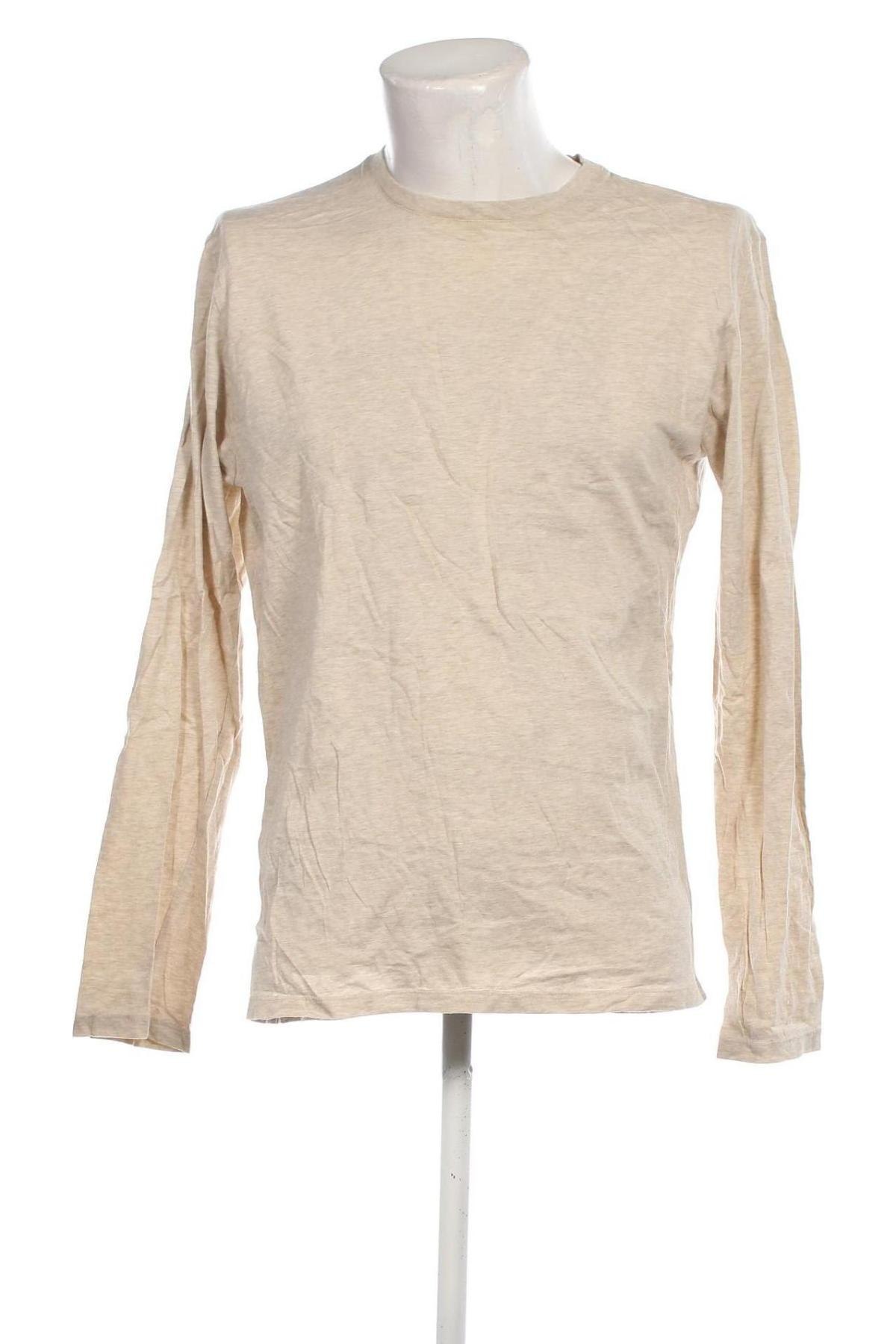 Herren Shirt Banana Republic, Größe L, Farbe Beige, Preis € 15,29