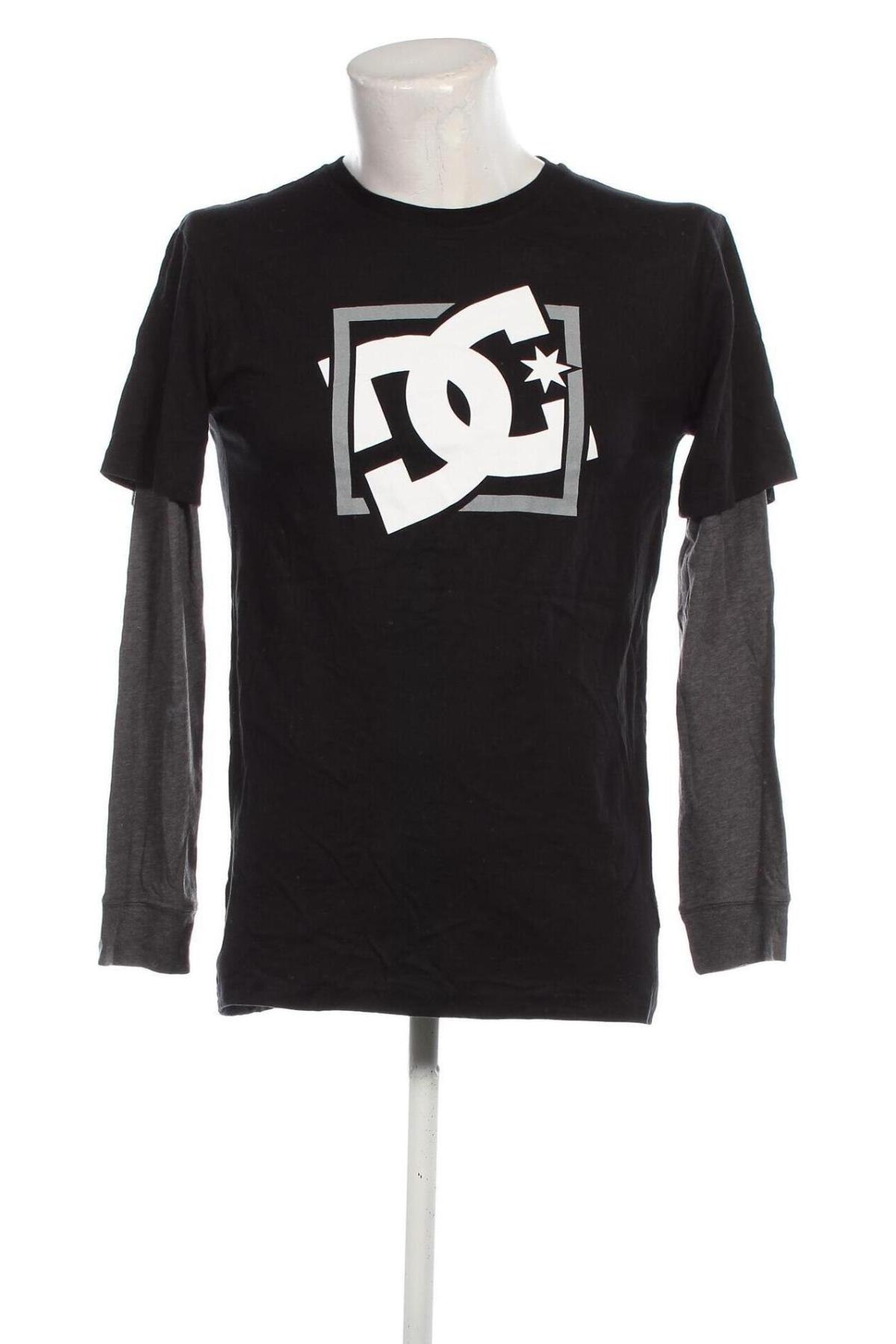 Férfi blúz DC Shoes, Méret XL, Szín Fekete, Ár 12 399 Ft