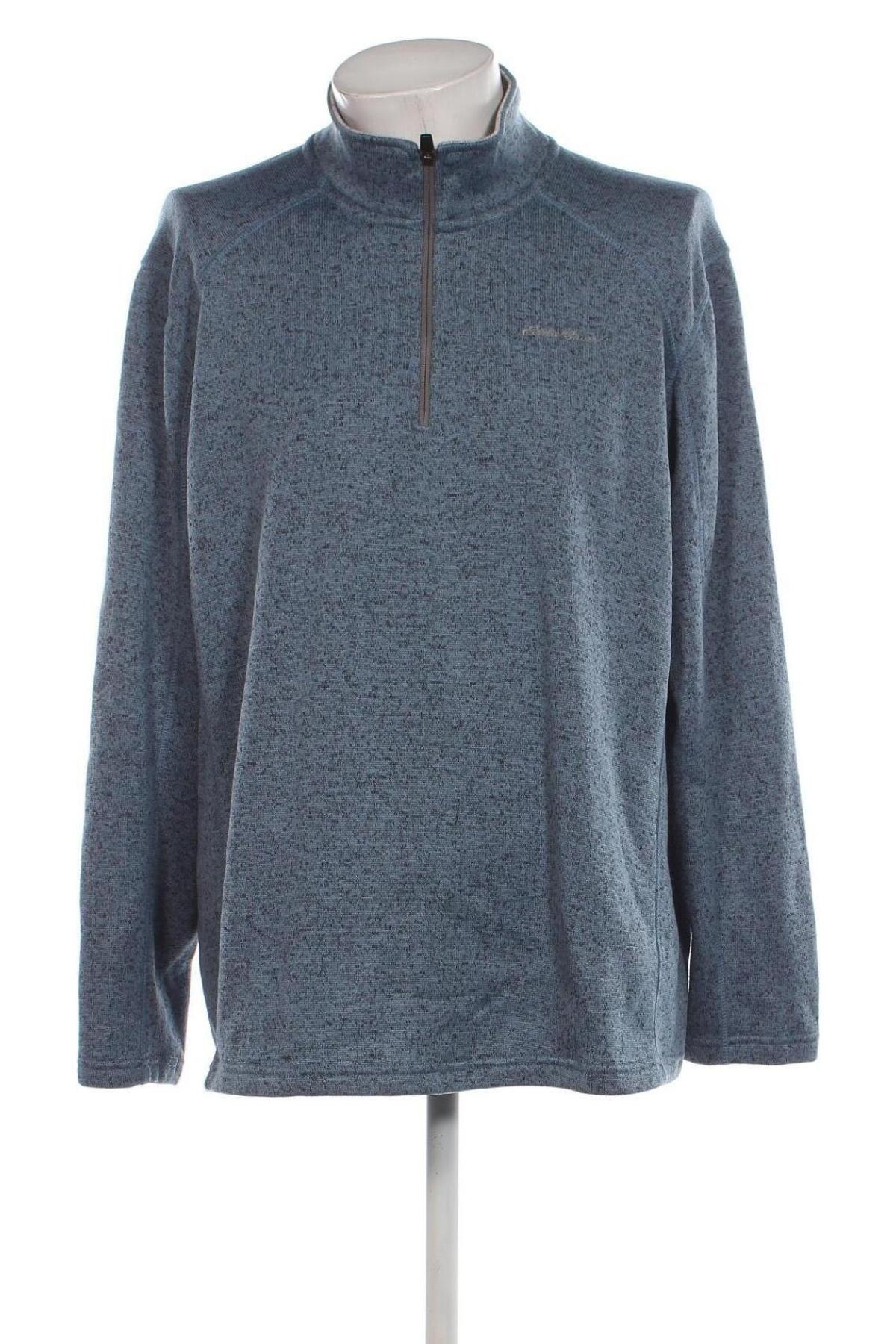 Pánske tričko  Eddie Bauer, Veľkosť XXL, Farba Modrá, Cena  19,28 €