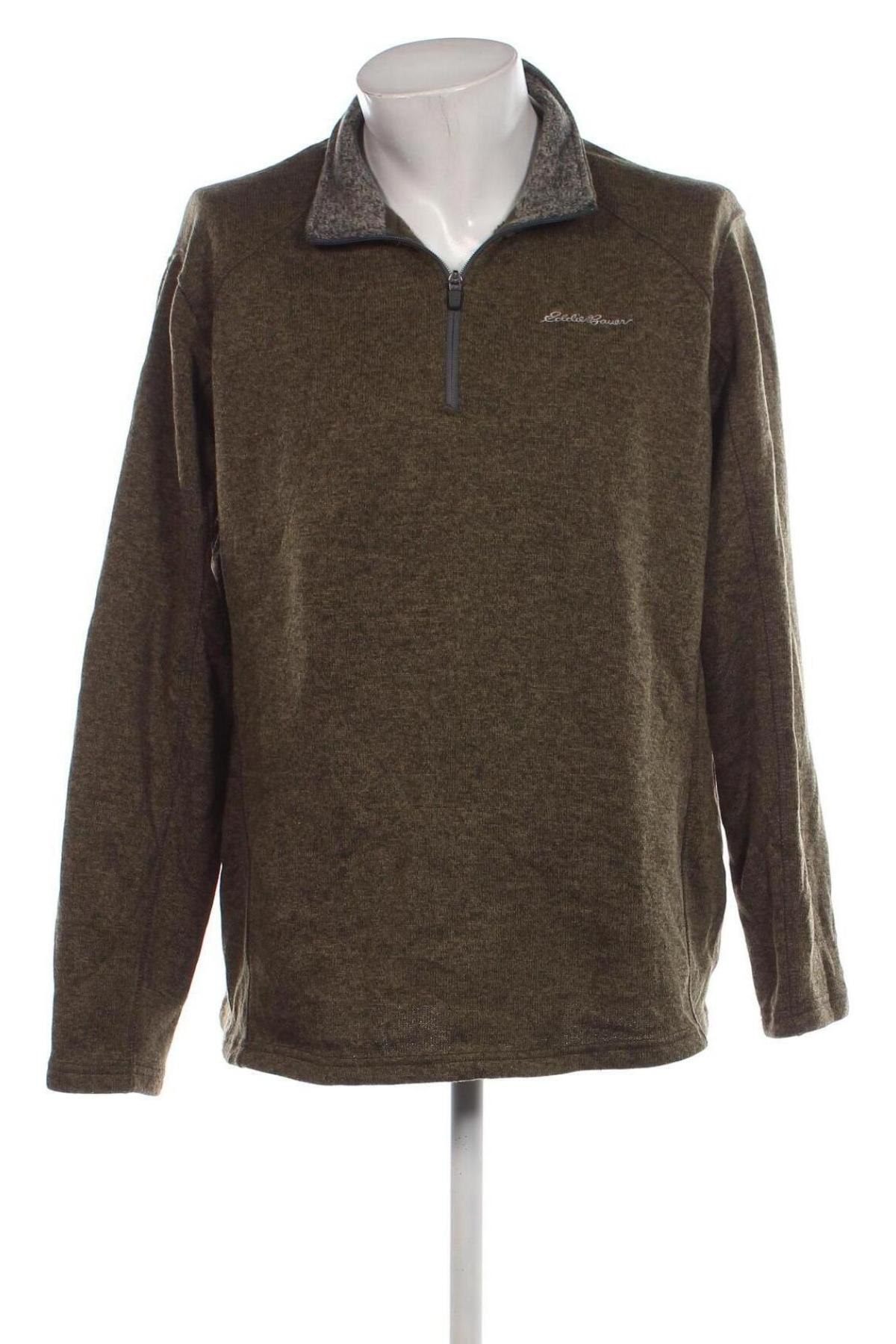 Pánske tričko  Eddie Bauer, Veľkosť M, Farba Zelená, Cena  6,95 €