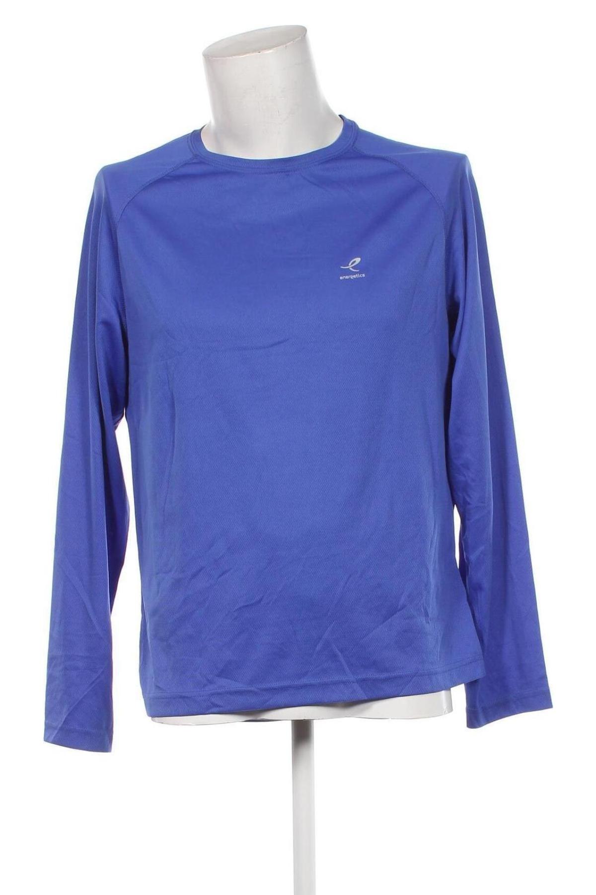 Herren Shirt Energetics, Größe XL, Farbe Blau, Preis 4,99 €