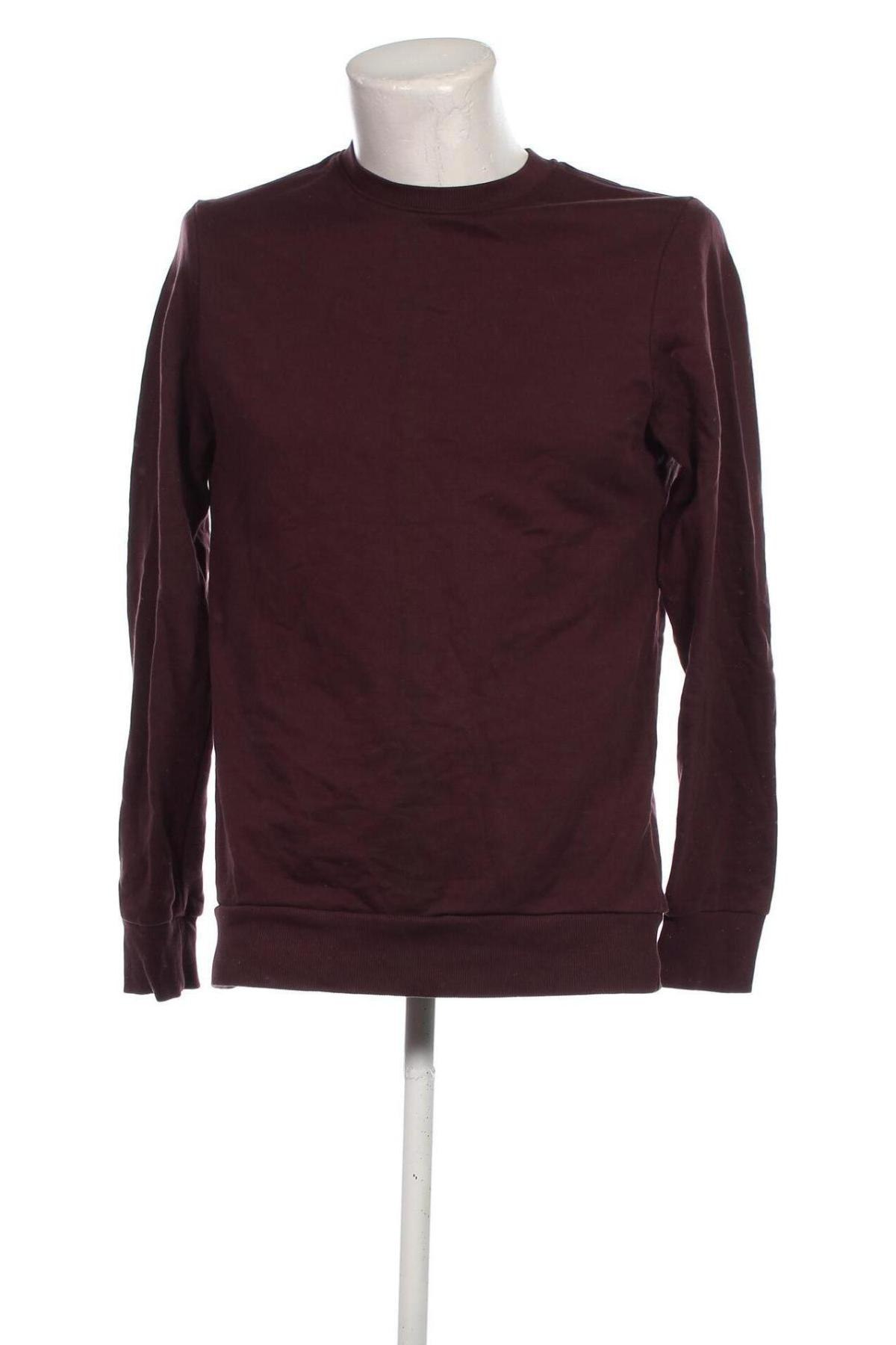 Herren Shirt F&F, Größe M, Farbe Rot, Preis 5,79 €