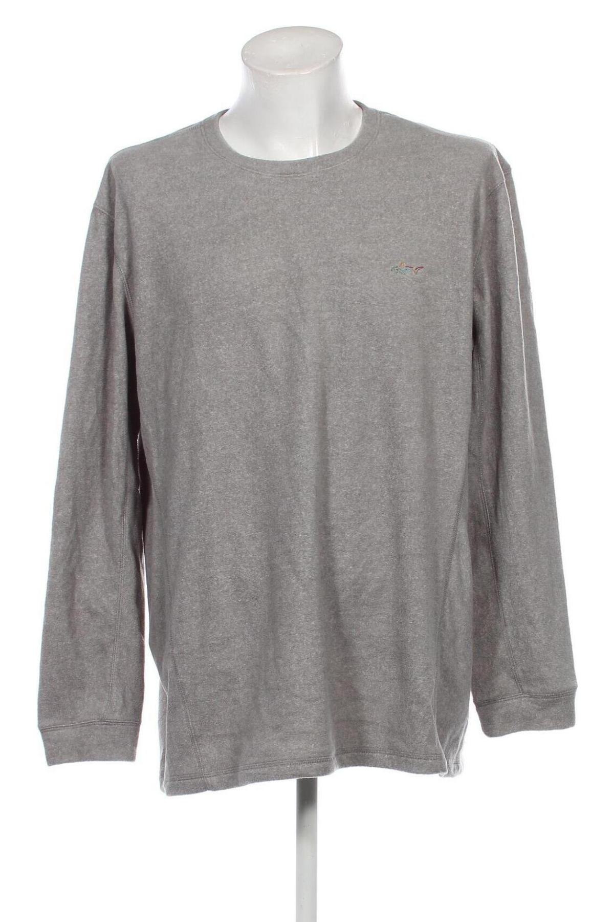 Herren Shirt Greg Norman, Größe XXL, Farbe Grau, Preis 16,49 €