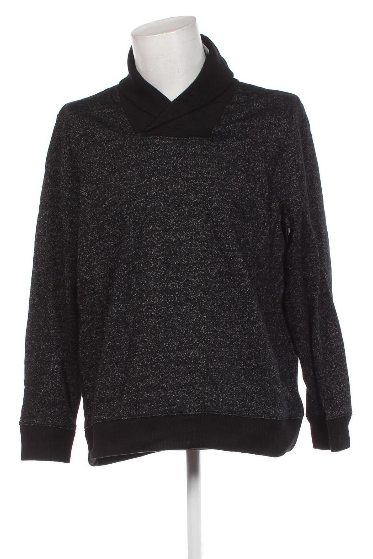 Pánske tričko  H&M, Veľkosť XL, Farba Čierna, Cena  3,95 €