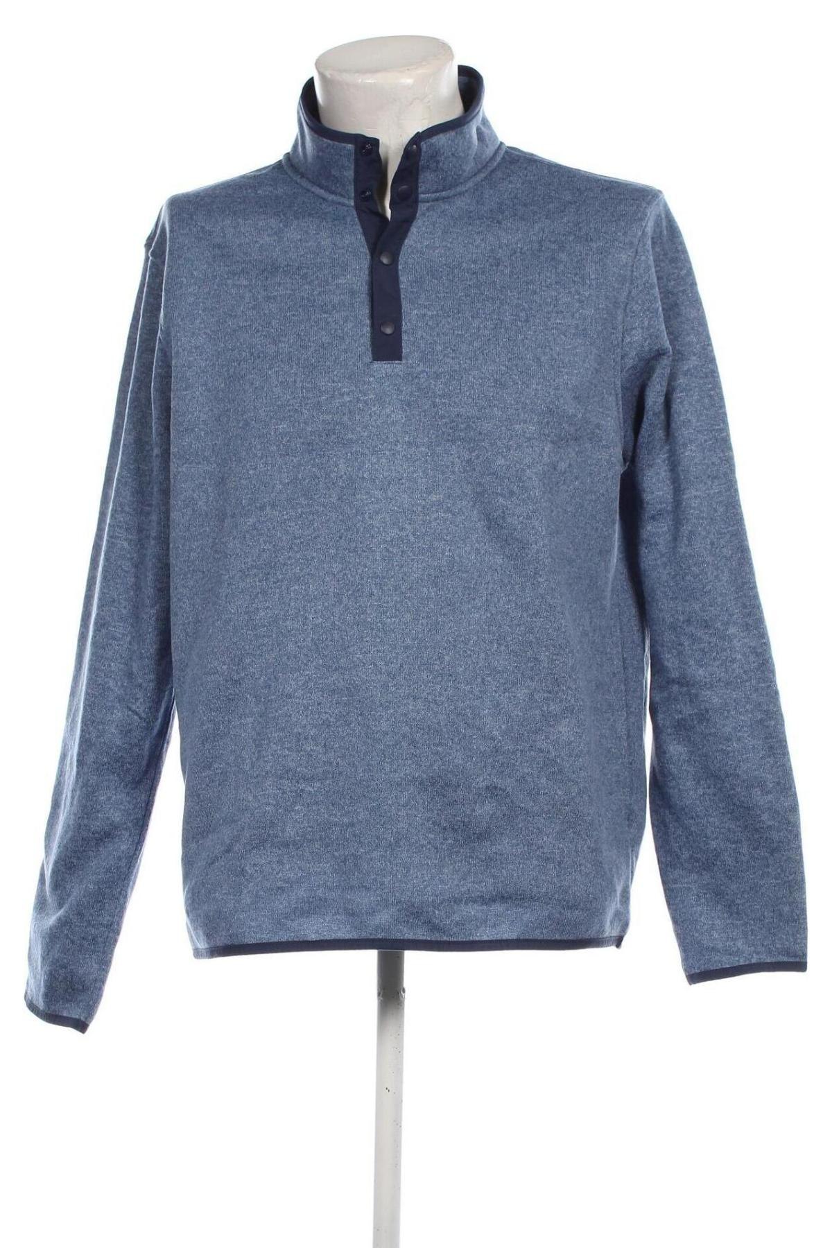 Pánske tričko  J.Crew, Veľkosť L, Farba Modrá, Cena  11,95 €