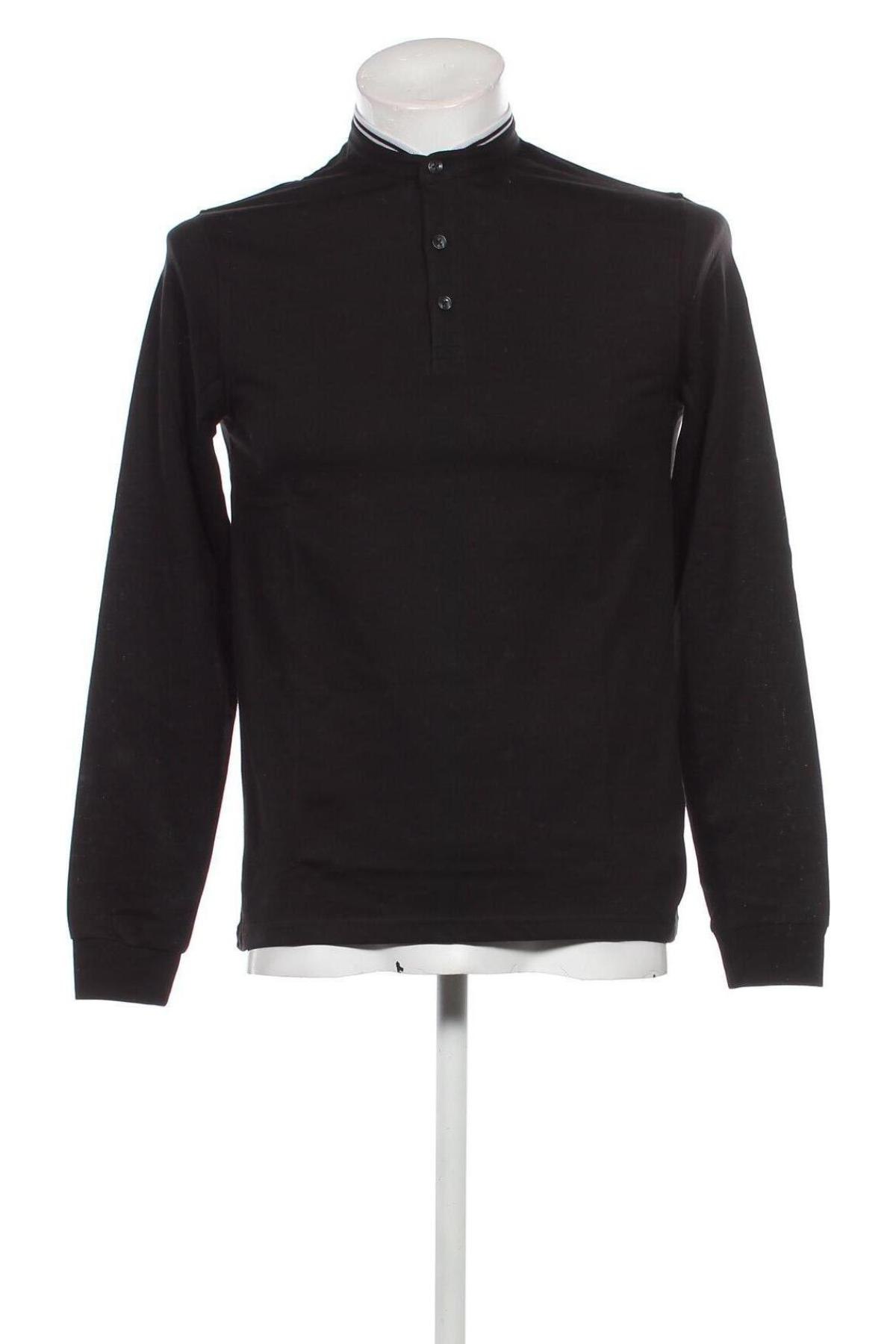 Herren Shirt Jules, Größe M, Farbe Schwarz, Preis 4,99 €