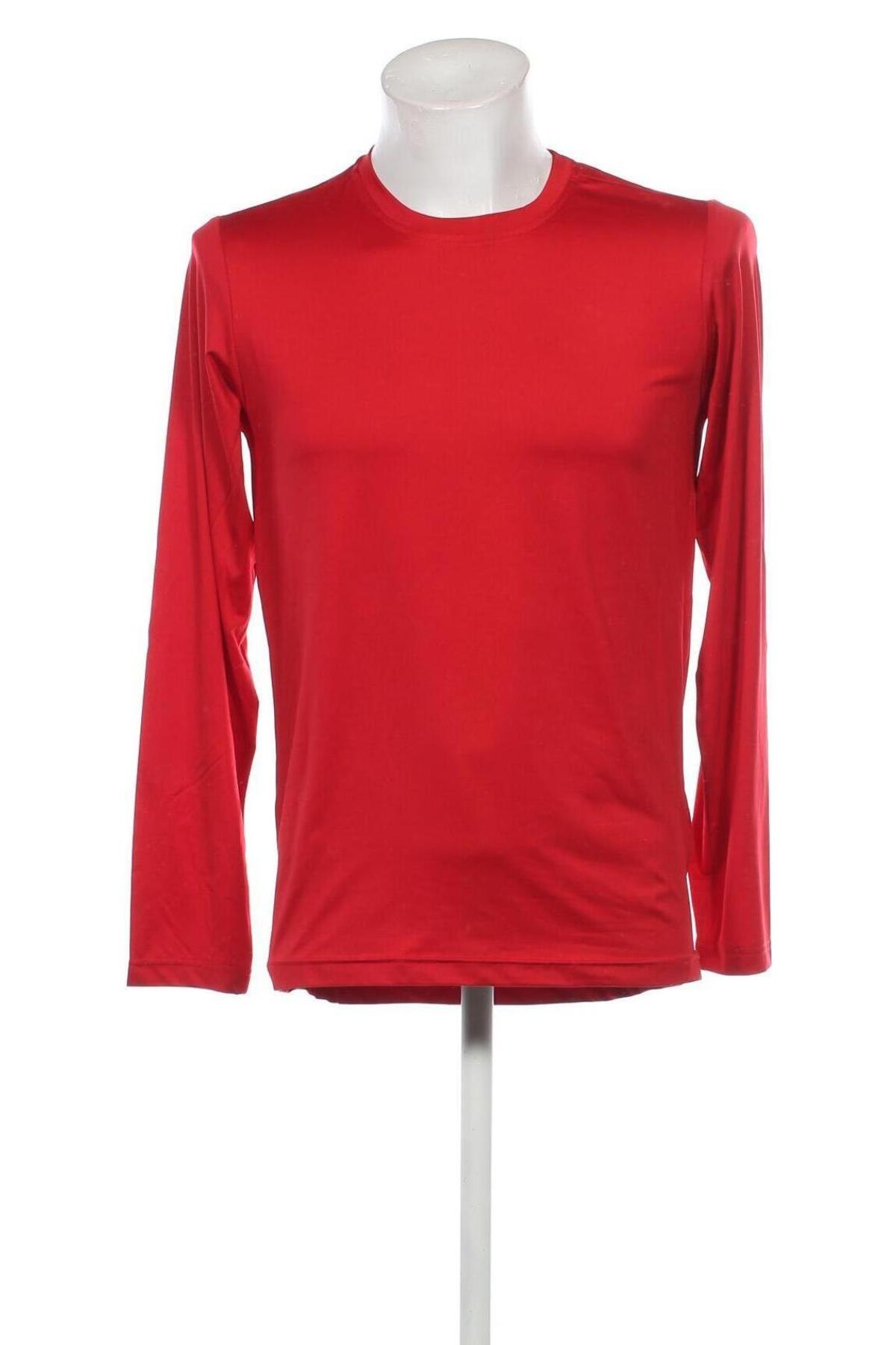 Herren Shirt Kensis, Größe M, Farbe Rot, Preis € 5,79