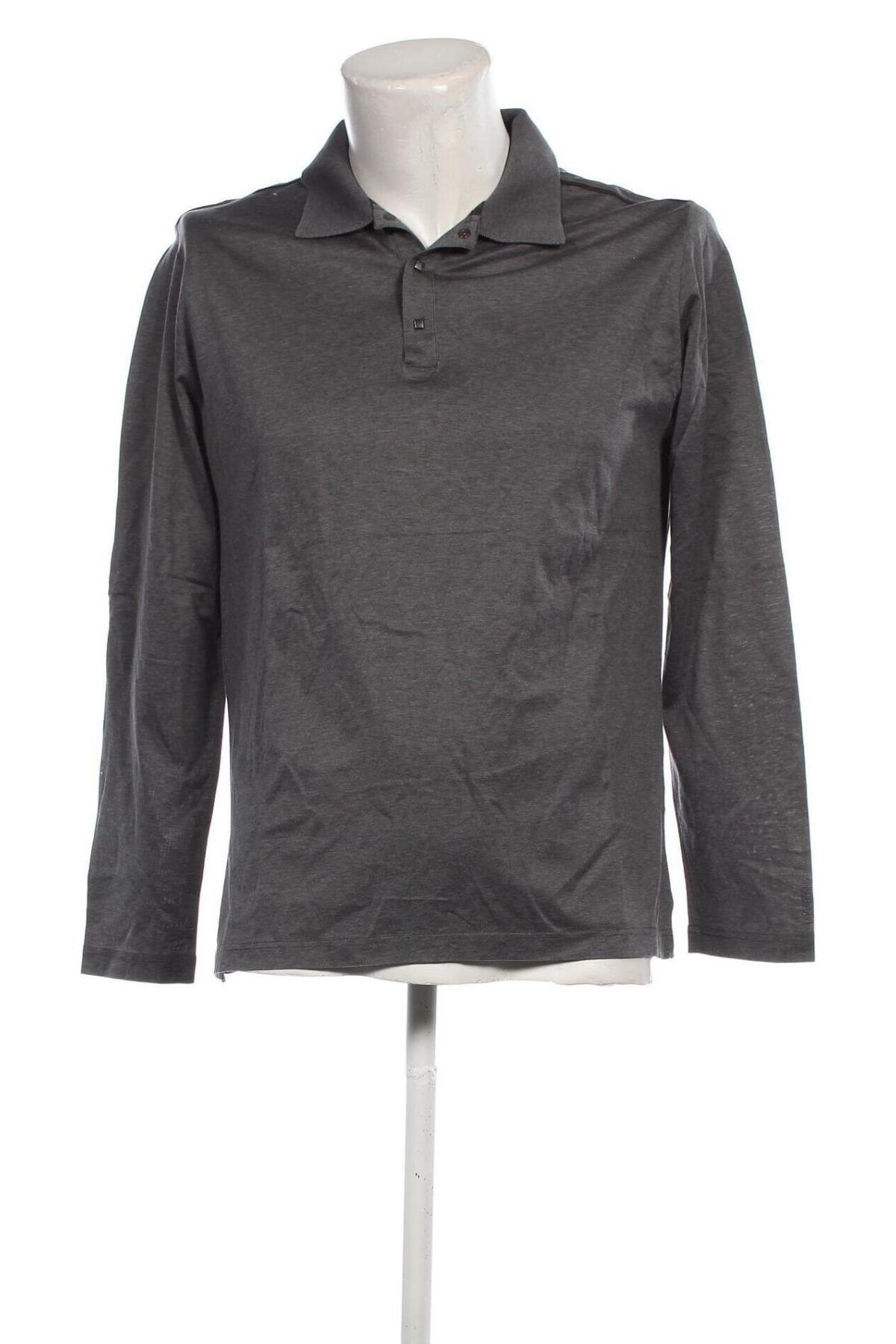 Herren Shirt Lagerfeld, Größe M, Farbe Grau, Preis € 9,99