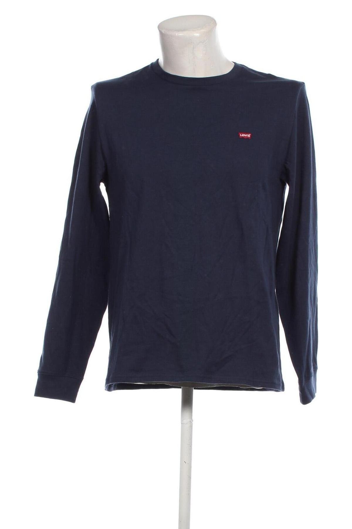 Pánske tričko  Levi's, Veľkosť M, Farba Modrá, Cena  30,95 €