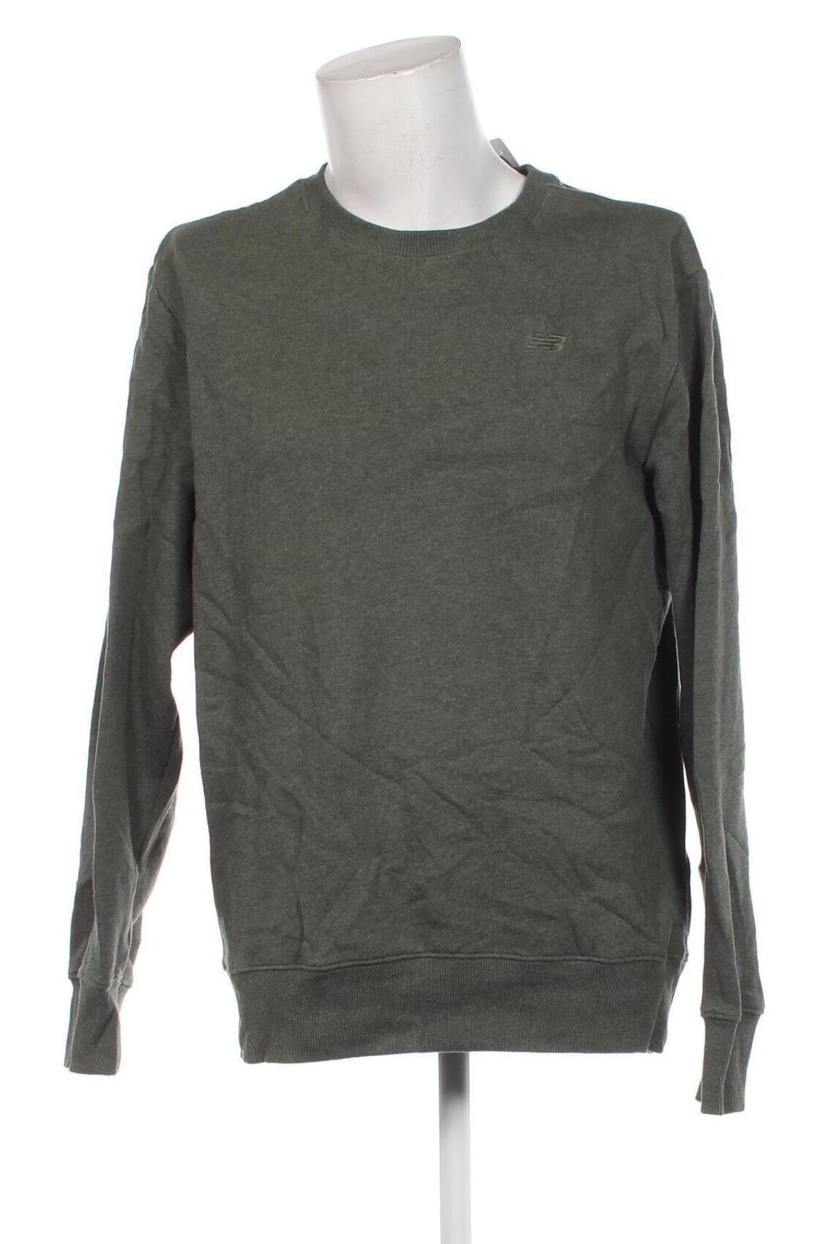 Herren Shirt New Balance, Größe L, Farbe Grün, Preis € 15,99