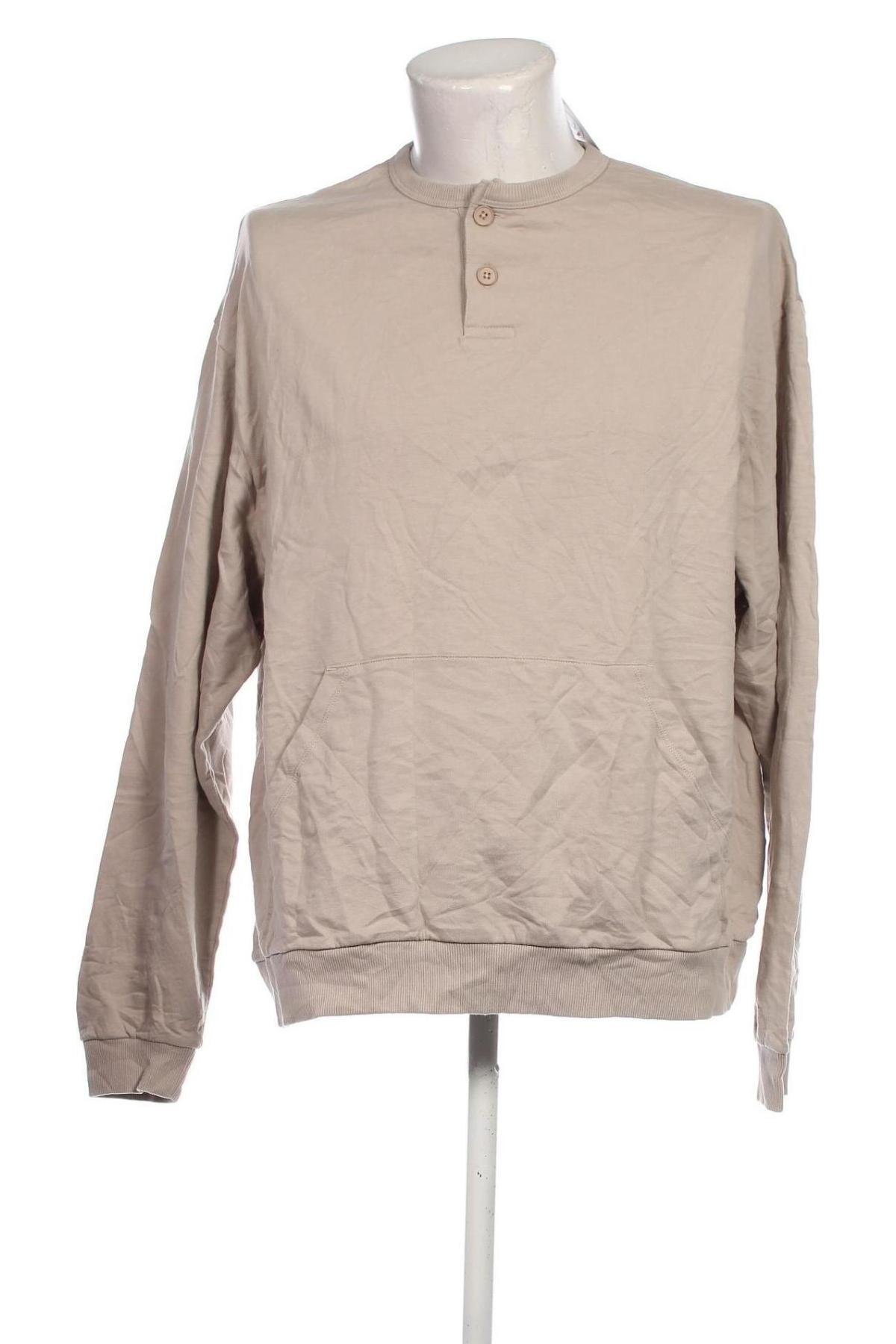 Herren Shirt Reclaimed Vintage, Größe XS, Farbe Beige, Preis € 6,49