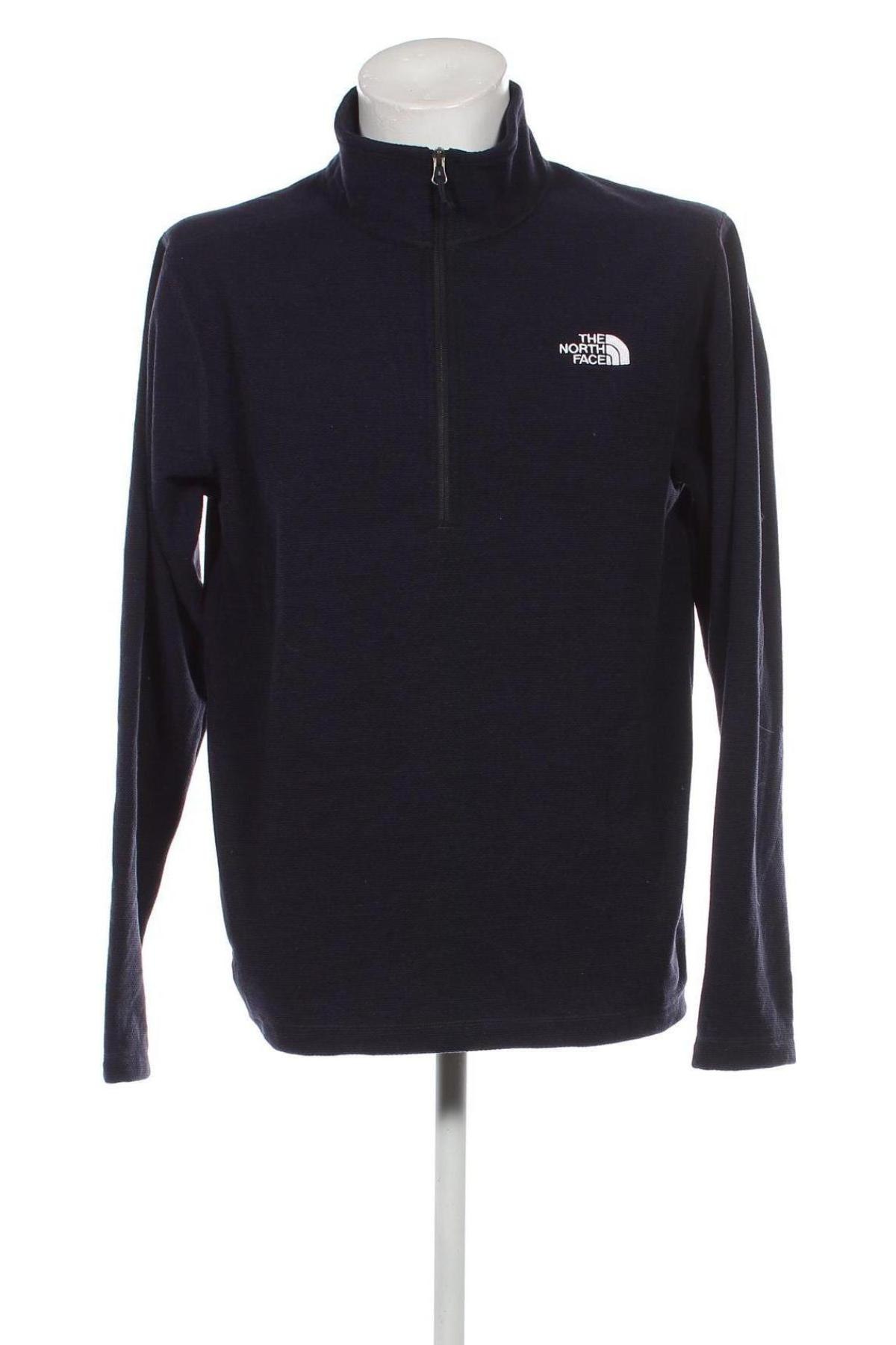 Pánske tričko  The North Face, Veľkosť L, Farba Modrá, Cena  38,56 €