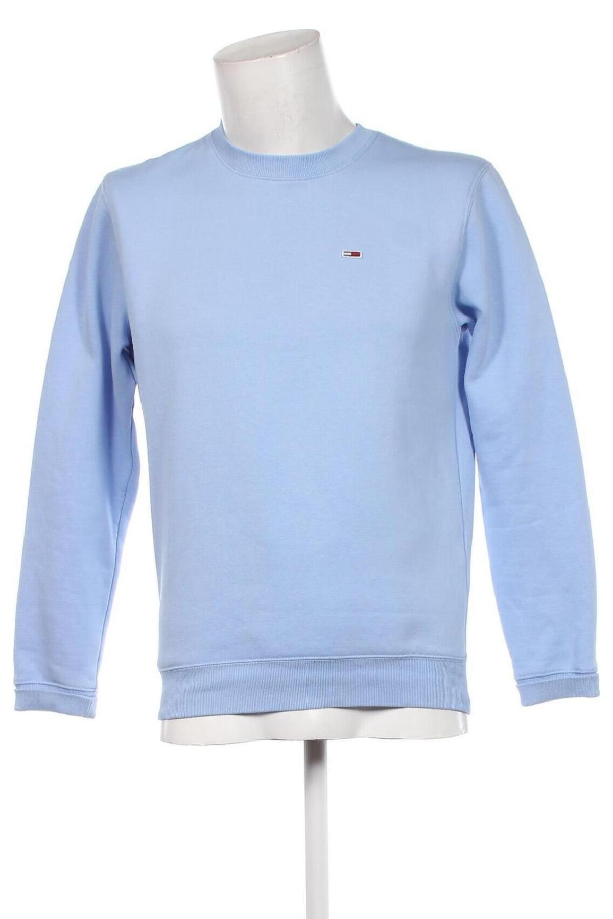 Herren Shirt Tommy Jeans, Größe S, Farbe Blau, Preis € 66,29