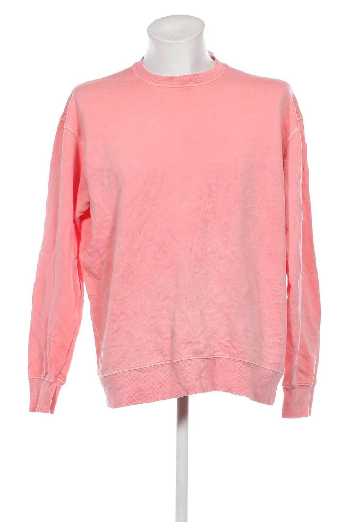 Herren Shirt Zara, Größe XL, Farbe Rosa, Preis 6,49 €