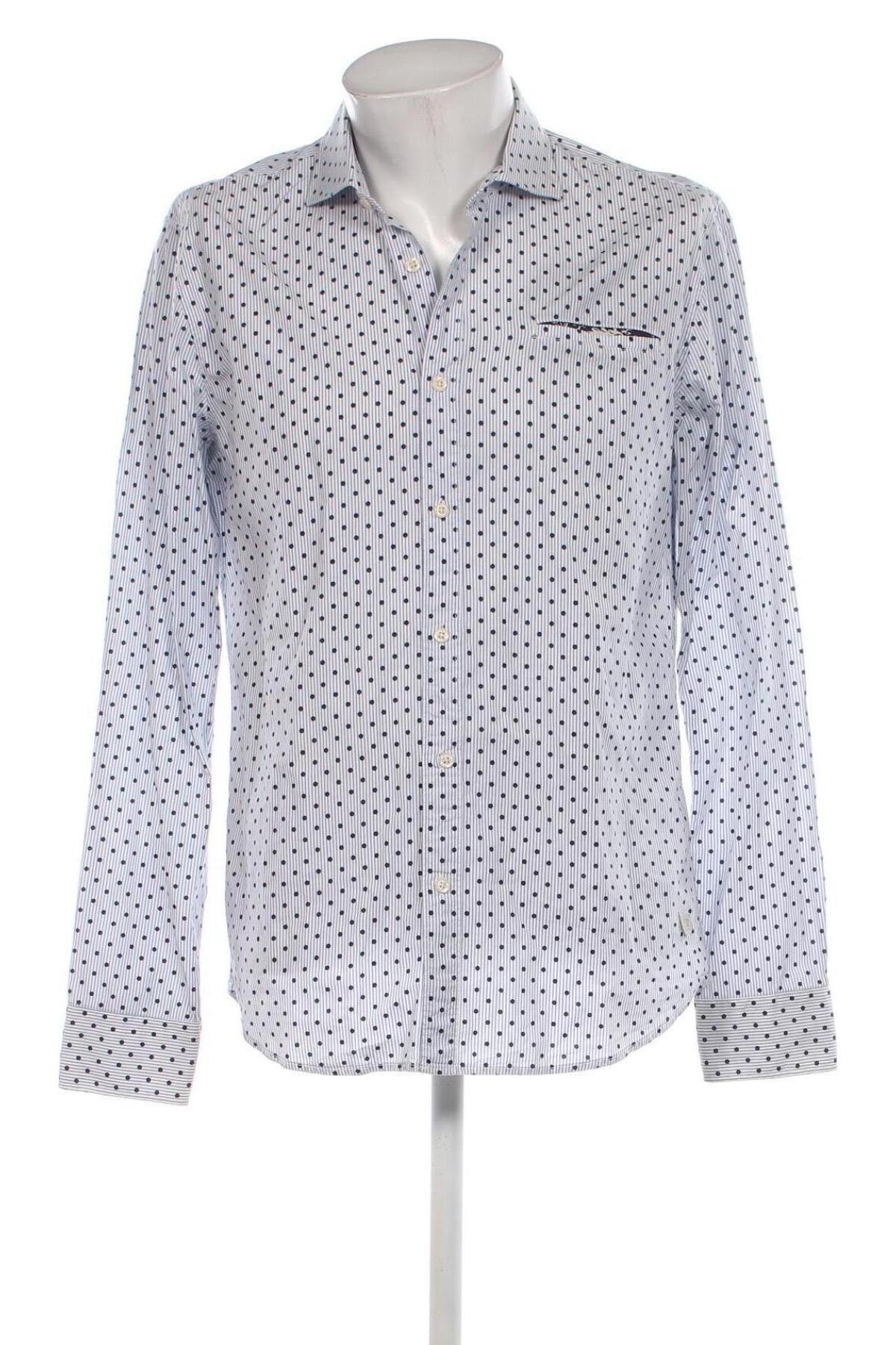 Herrenhemd Scotch & Soda, Größe XL, Farbe Mehrfarbig, Preis € 26,99