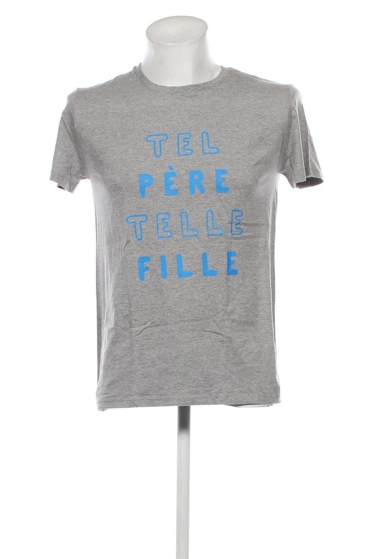 Herren T-Shirt, Größe M, Farbe Grau, Preis € 10,82